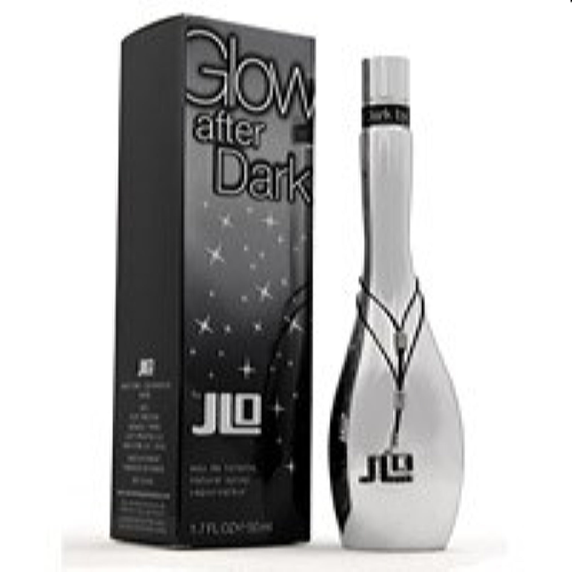 Jennifer Lopez Women's Glow After Dark Jennifer Lopez Edt Spray 1.7 Oz 3414200144018