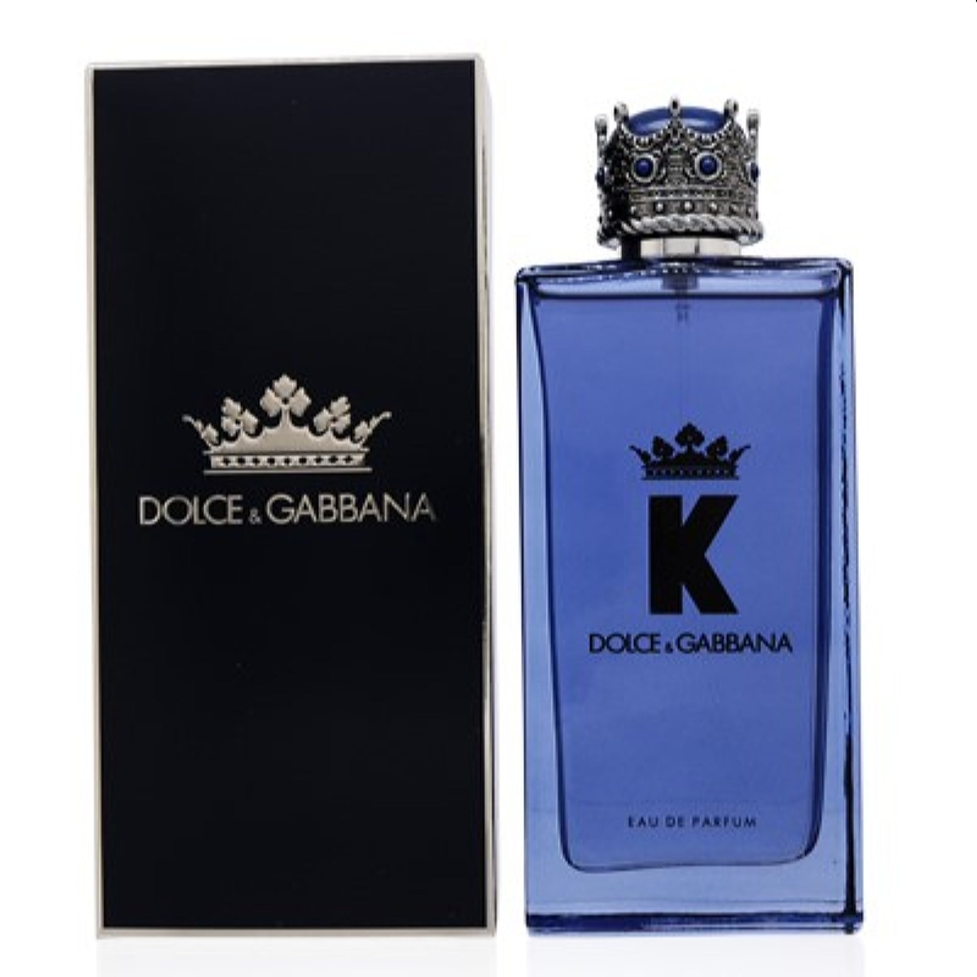 Dolce & Gabbana Men's Dolce & Gabbana K (King) D&G Edp Spray 5.0 Oz (150 Ml) 3423220006893