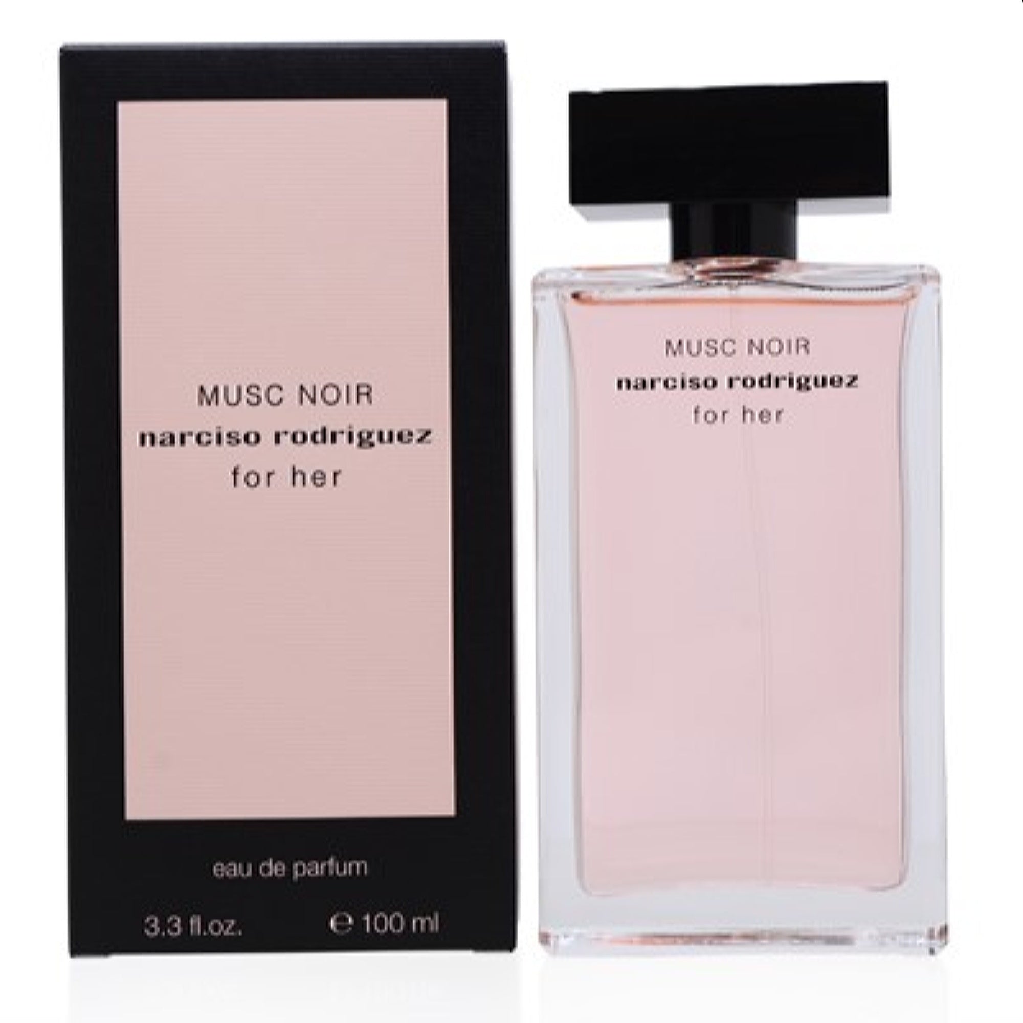 Narciso Rodriguez Women's Musc Noir For Her Narciso Rodriguez Edp Spray 3.3 Oz (100 Ml) 3423222012700
