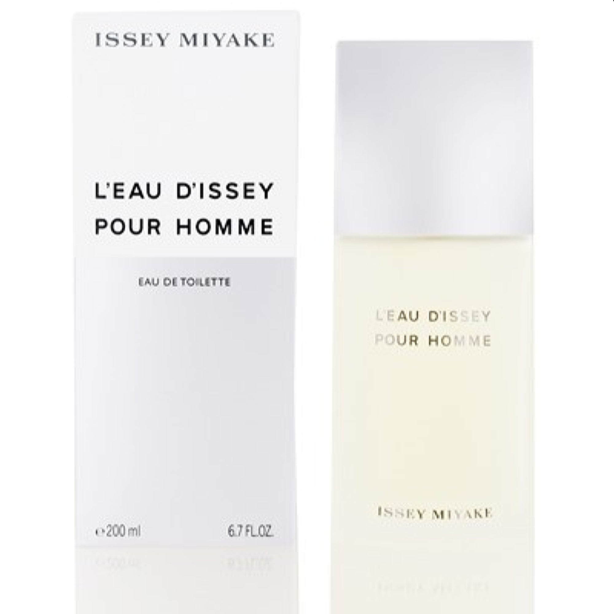 Issey Miyake Men's Issey Miyake Men Issey Miyake Edt Spray 6.7 Oz 3423470485448