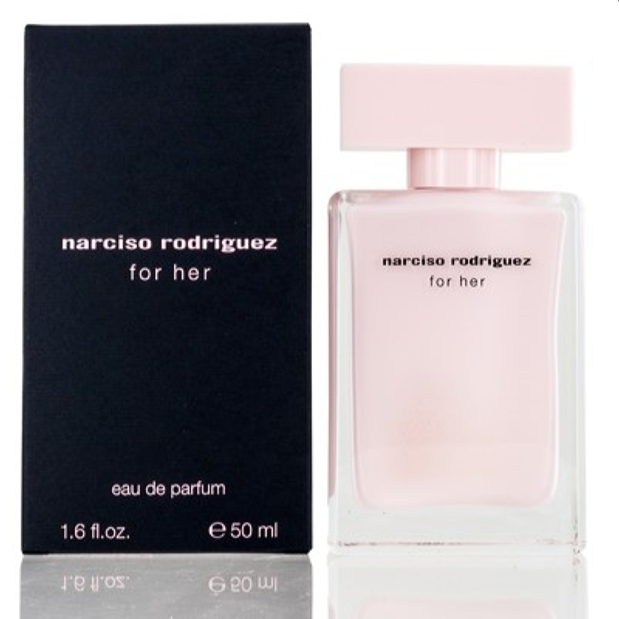 Narciso Rodriguez Women's Narciso Rodriguez For Her Narciso Rodriguez Edp Spray 1.6 Oz (50 Ml)   3423470890136