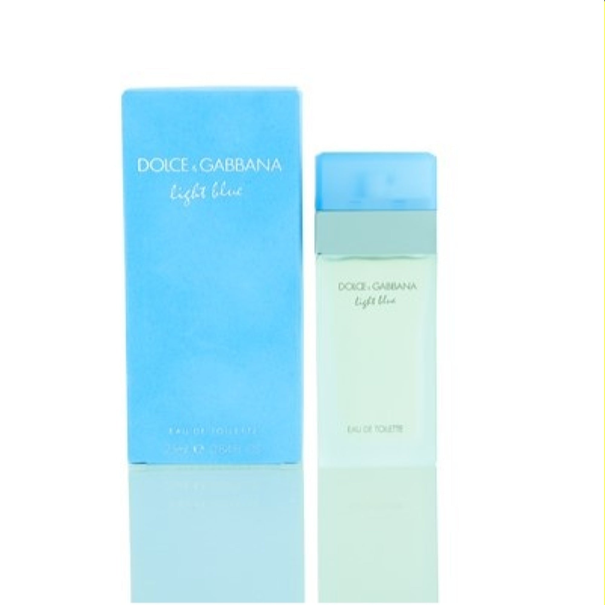 Dolce & Gabbana Women's Light Blue D&G Edt Spray 0.85 Oz 3423473020257