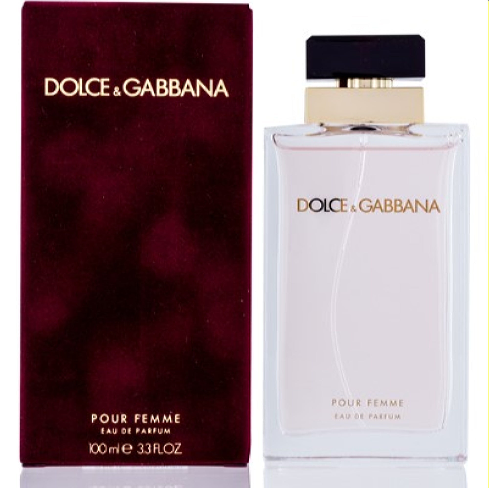 Dolce & Gabbana Women's Dolce & Gabbana Pour Femme D&G Edp Spray 3.3 Oz (100 Ml) 3423473020639