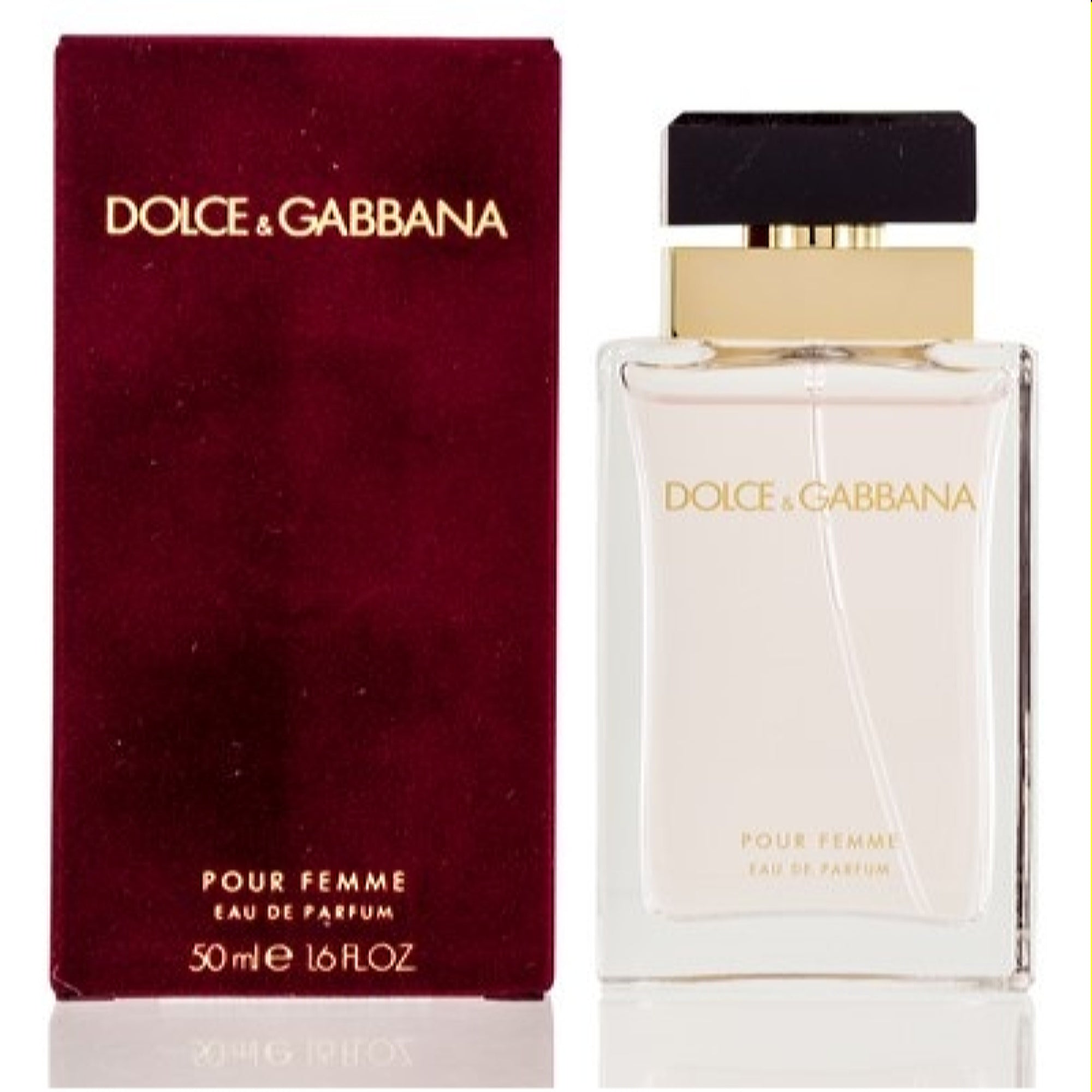 Dolce & Gabbana Women's Dolce & Gabbana Pour Femme D&G Edp Spray 1.6 Oz (50 Ml) 3423473020653