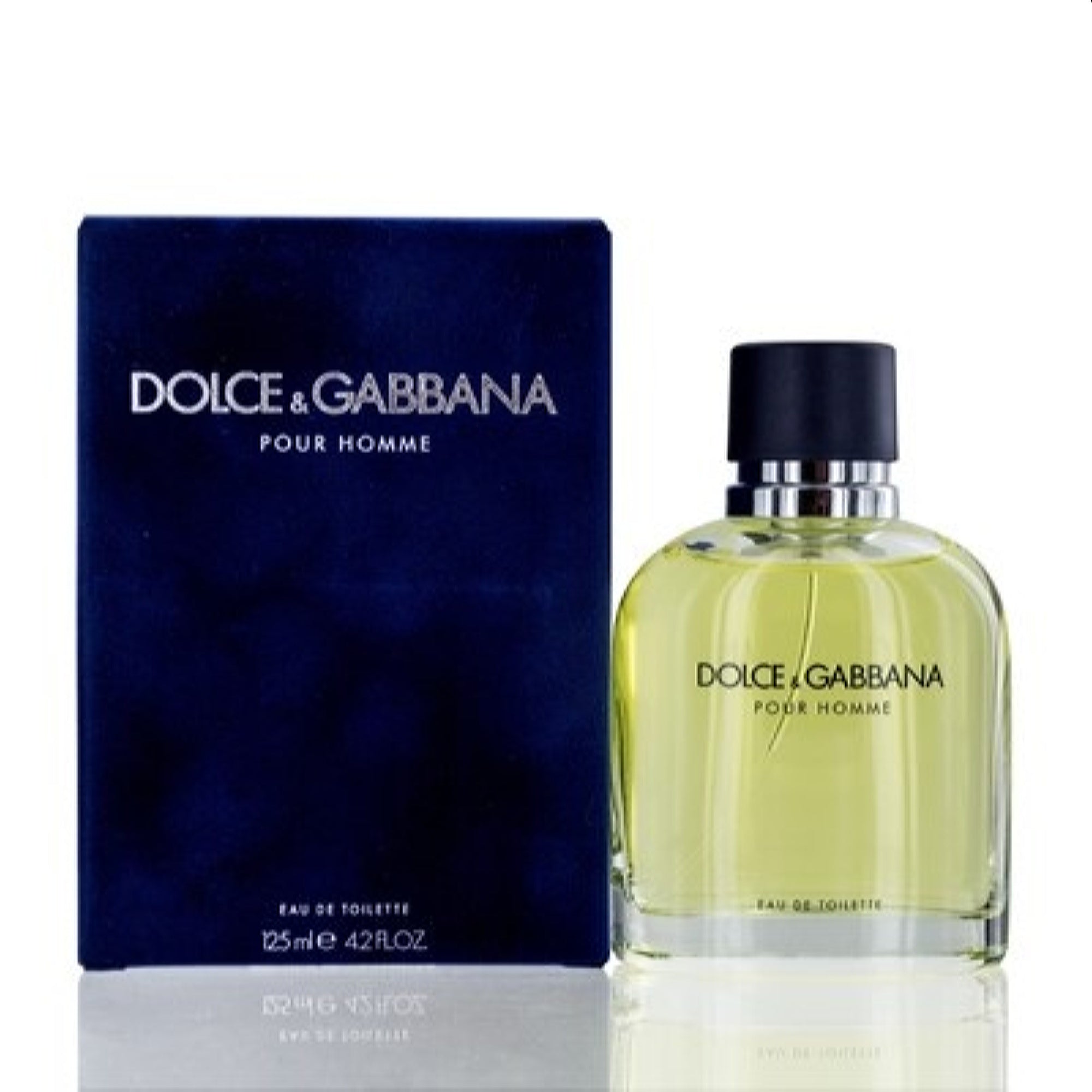 Dolce & Gabbana Men's Dolce & Gabbana Men D&G Edt Spray 4.2 Oz (125 Ml) 3423473020776