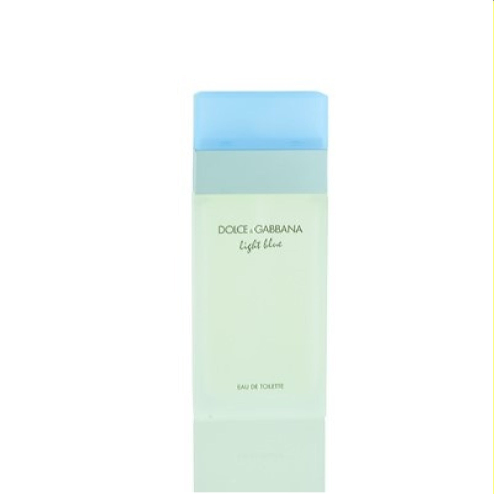 Dolce & Gabbana Women's Light Blue D&G Edt Spray Tester 3.3 Oz (100 Ml) 3423473026709