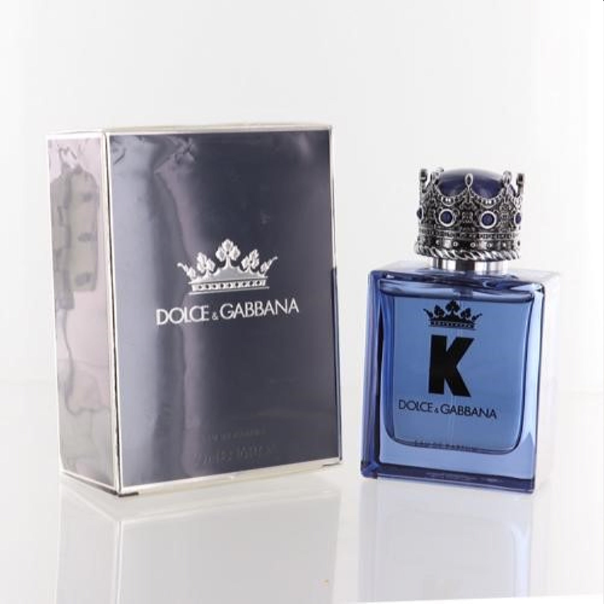 Dolce & Gabbana Men's Dolce & Gabbana K (King) D&G Edp Spray 1.6 Oz (50 Ml) 3423473101154