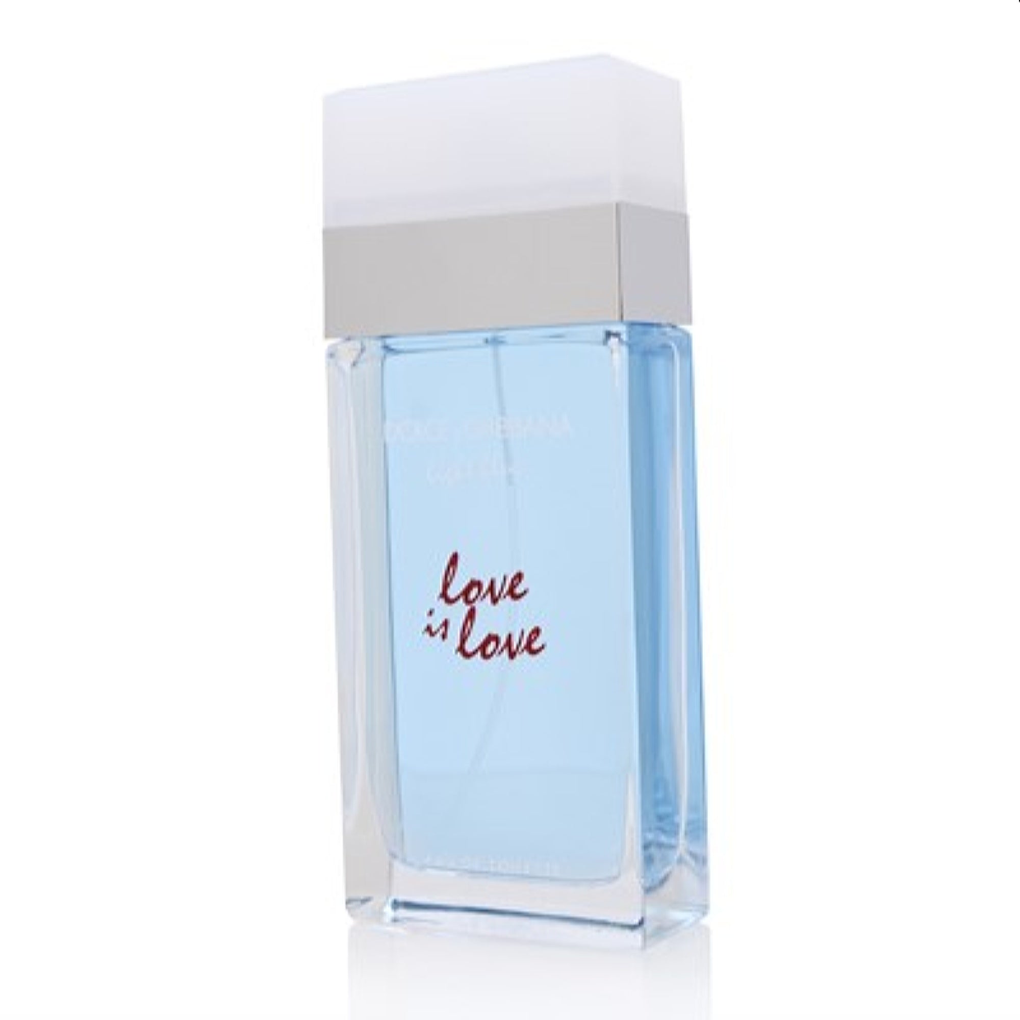 Dolce & Gabbana Women's Light Blue Love Is Love D&G Edt Spray Tester 3.3 Oz (100 Ml) 3423473109563
