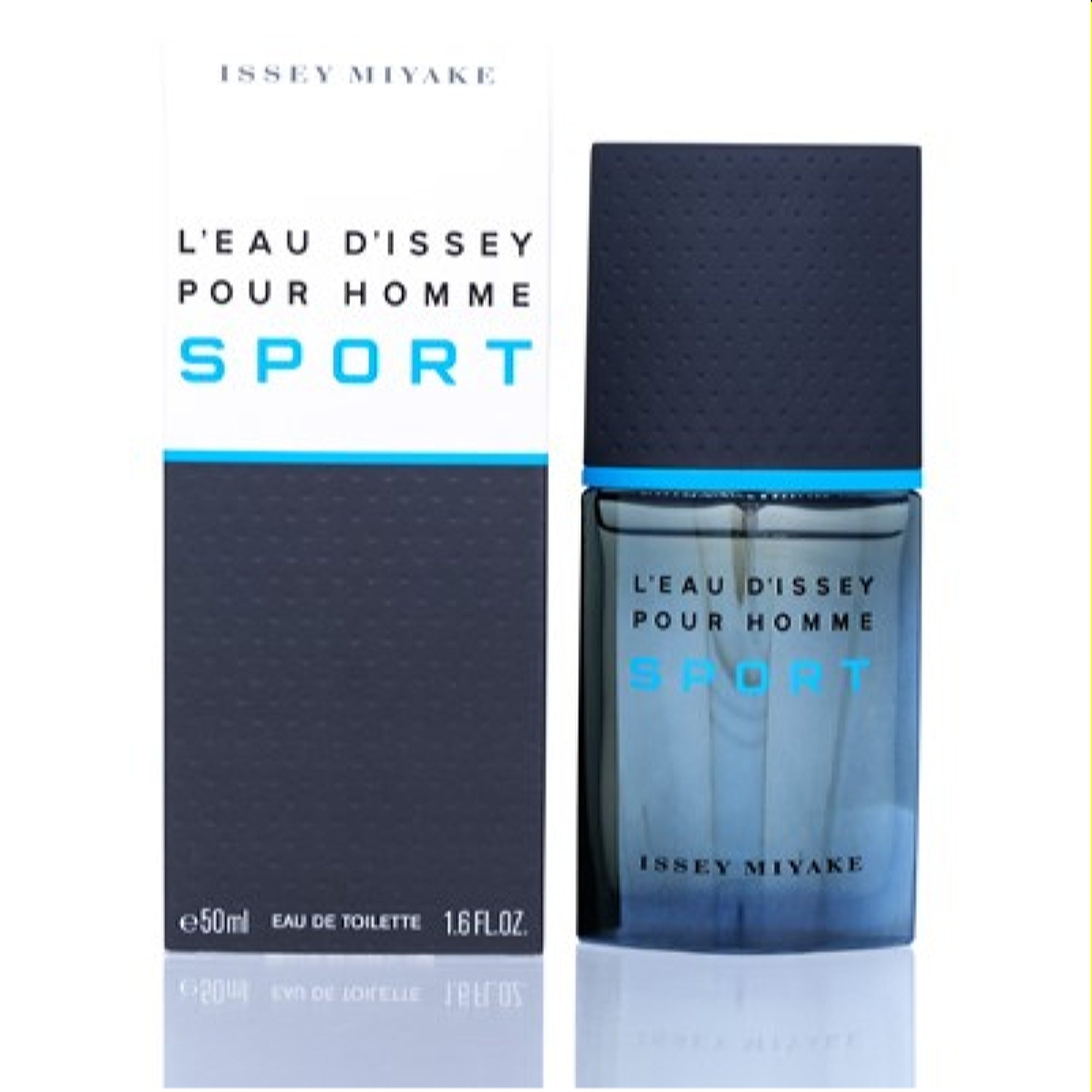 Issey Miyake Men's Issey Miyake Sport Issey Miyake Edt Spray 1.6 Oz 3423474867059