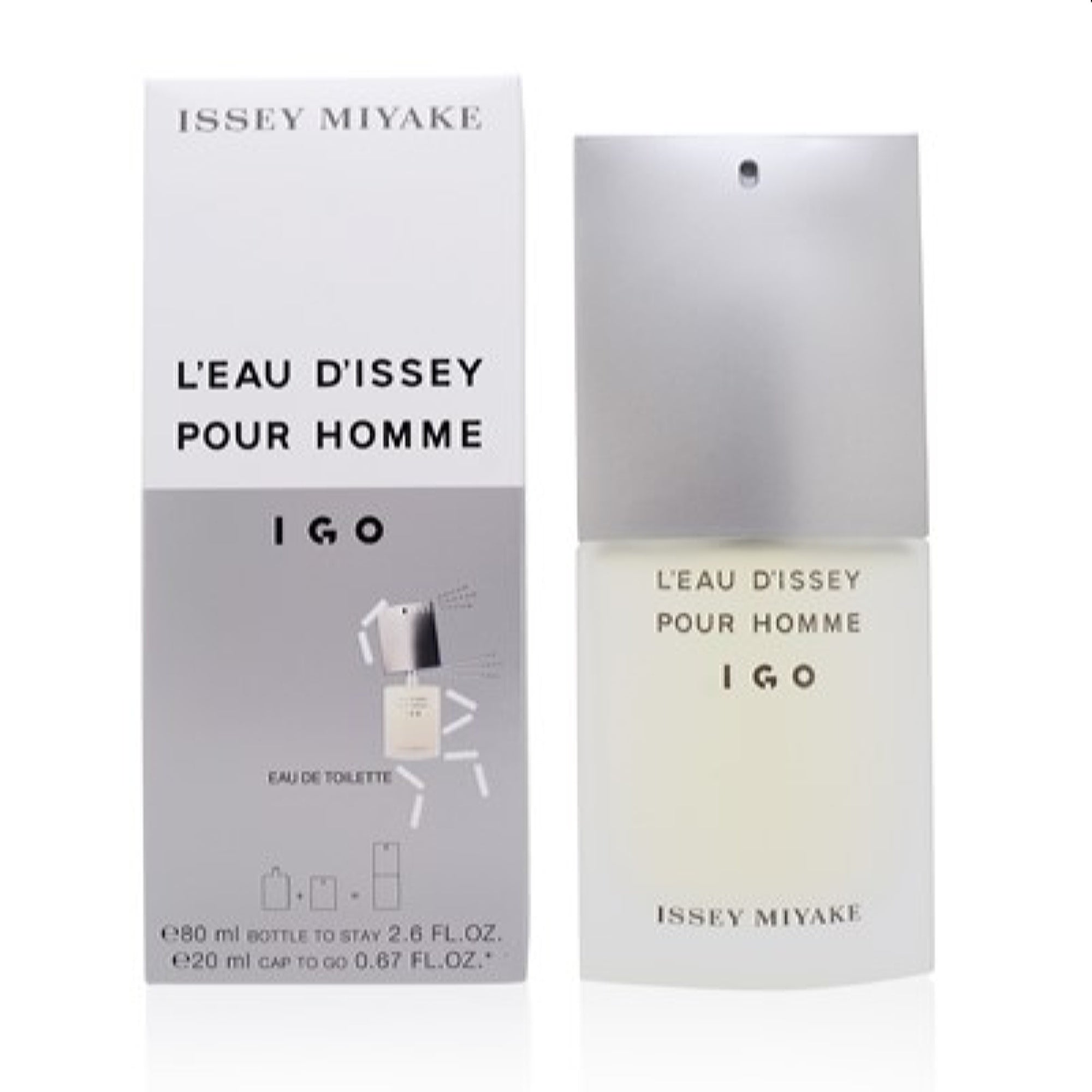 Issey Miyake Men's Issey Miyake Men Igo Issey Miyake Set 3423478972452