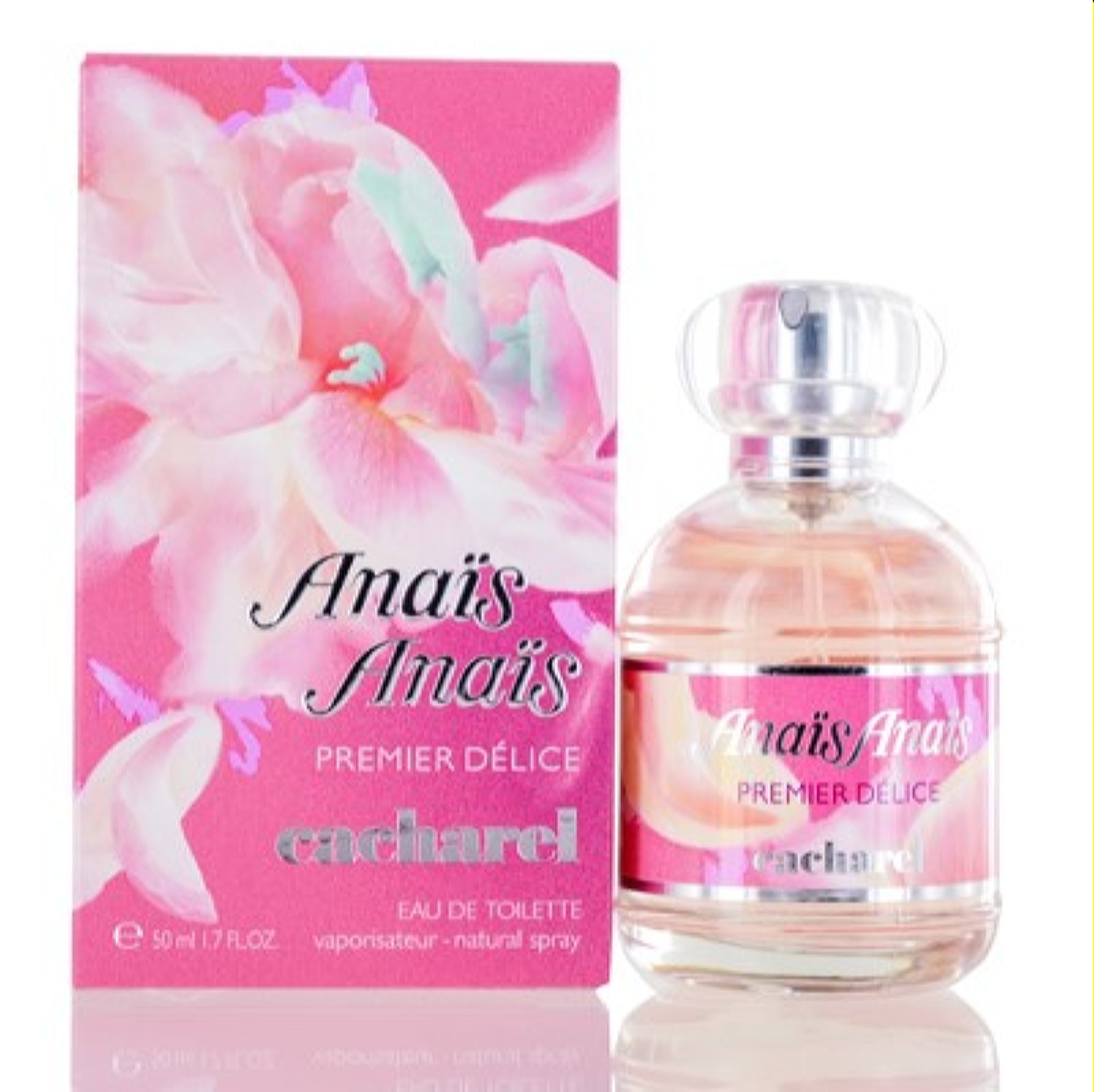 Cacharel Women's Anais Premier Delice Cacharel Edt Spray 1.7 Oz (50 Ml) 3605521869807