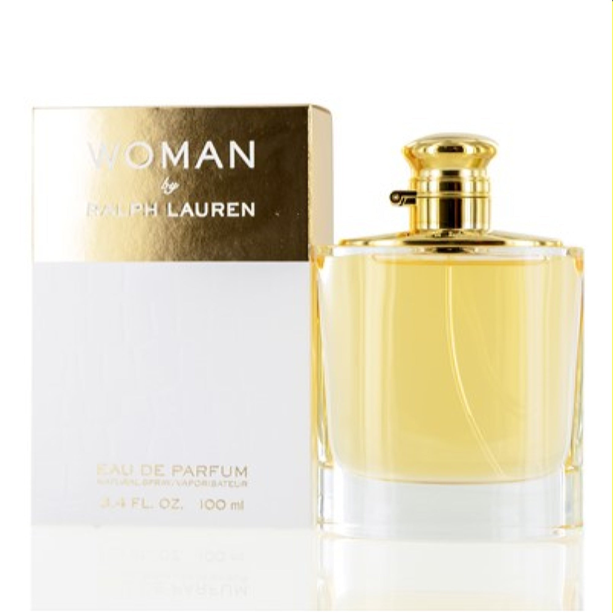 Ralph Lauren Women's Woman By Ralph Lauren Ralph Lauren Edp Spray 3.4 Oz (100 Ml) 3605971040016