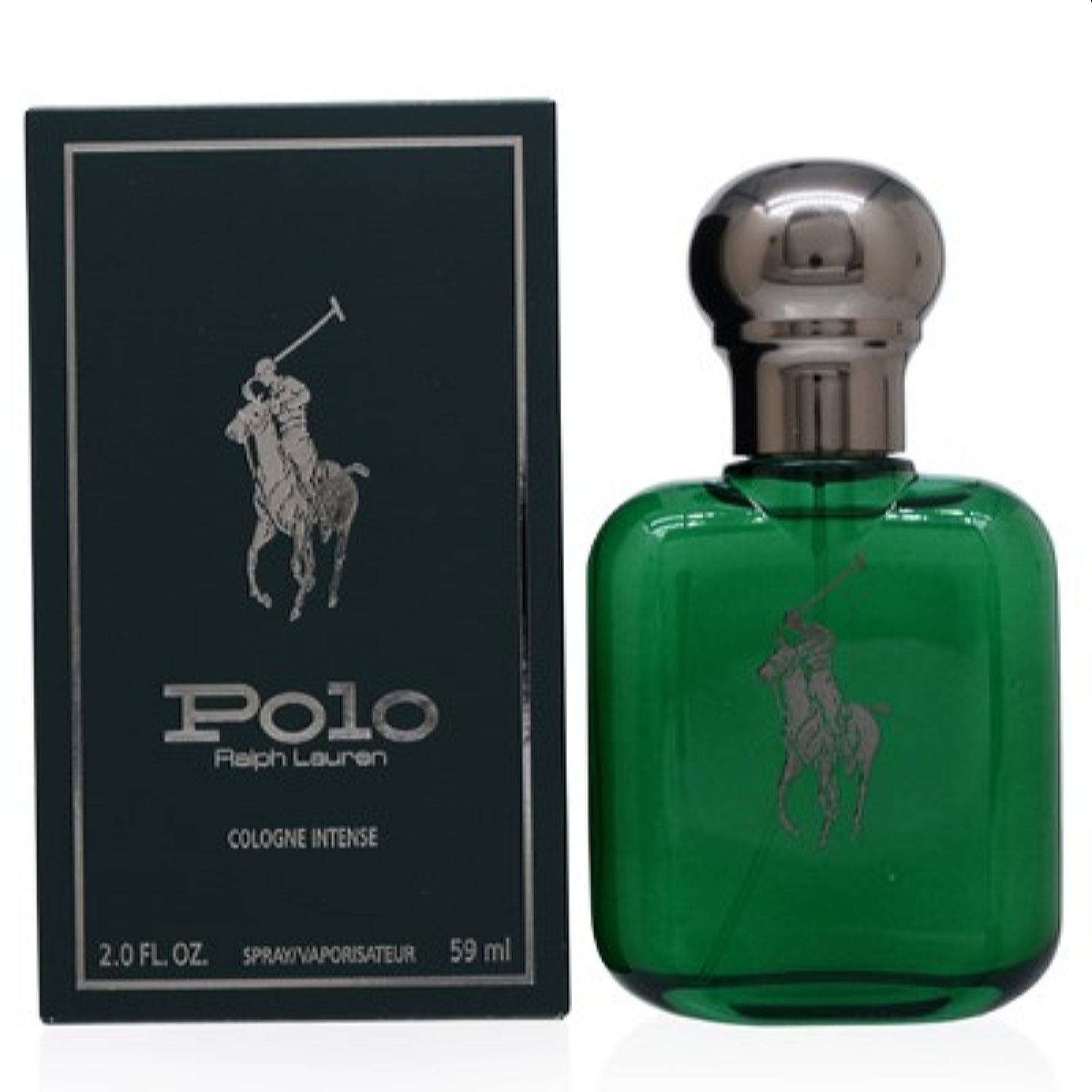 Ralph Lauren Men's Polo Ralph Lauren Cologne Spray Intense 2.0 Oz (60 Ml) 3605972454652