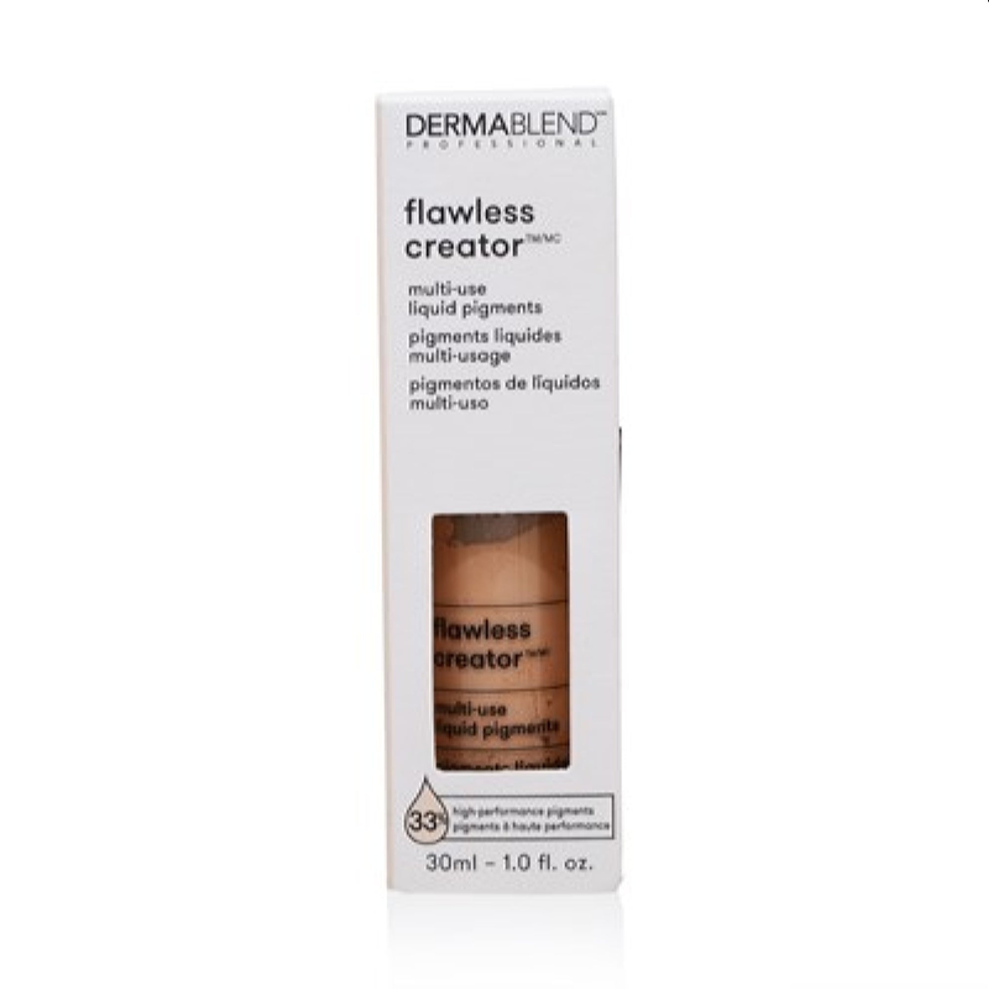 Dermablend Dermablend Flawless Creator Liquid Foundation (35W) 1.0 Oz (30 Ml) 3606000472389