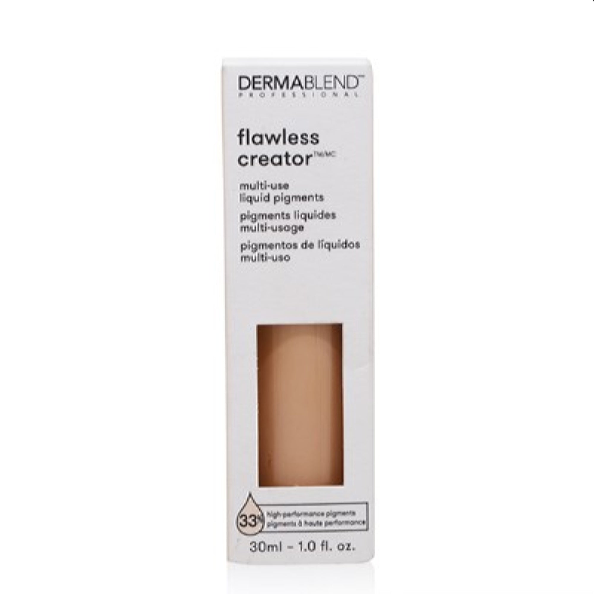 Dermablend Dermablend Flawless Creator Liquid Foundation (37W) 1.0 Oz (30 Ml) 3606000472426