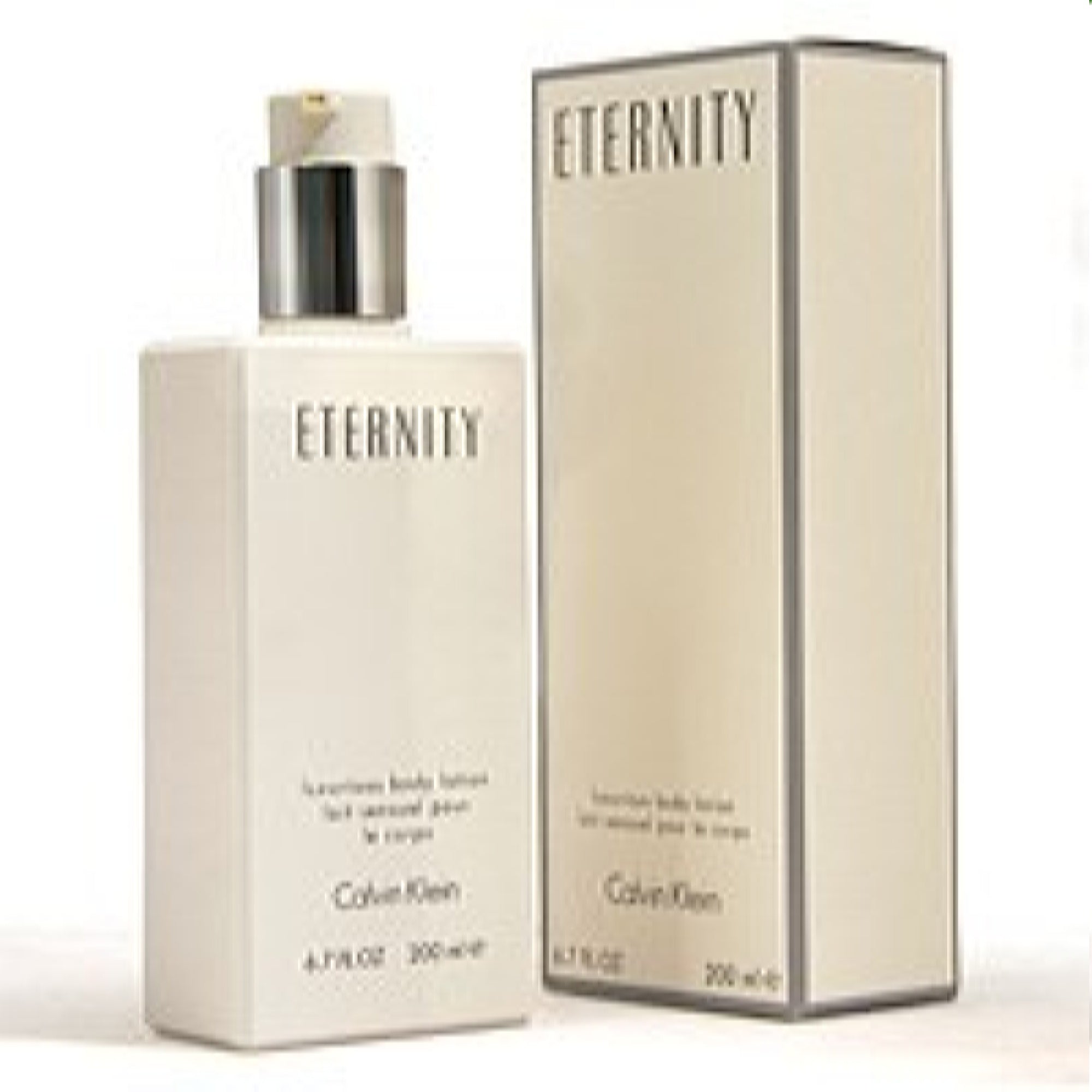 Calvin Klein Women's Eternity Calvin Klein Body Lotion 6.7 Oz 3607342123465