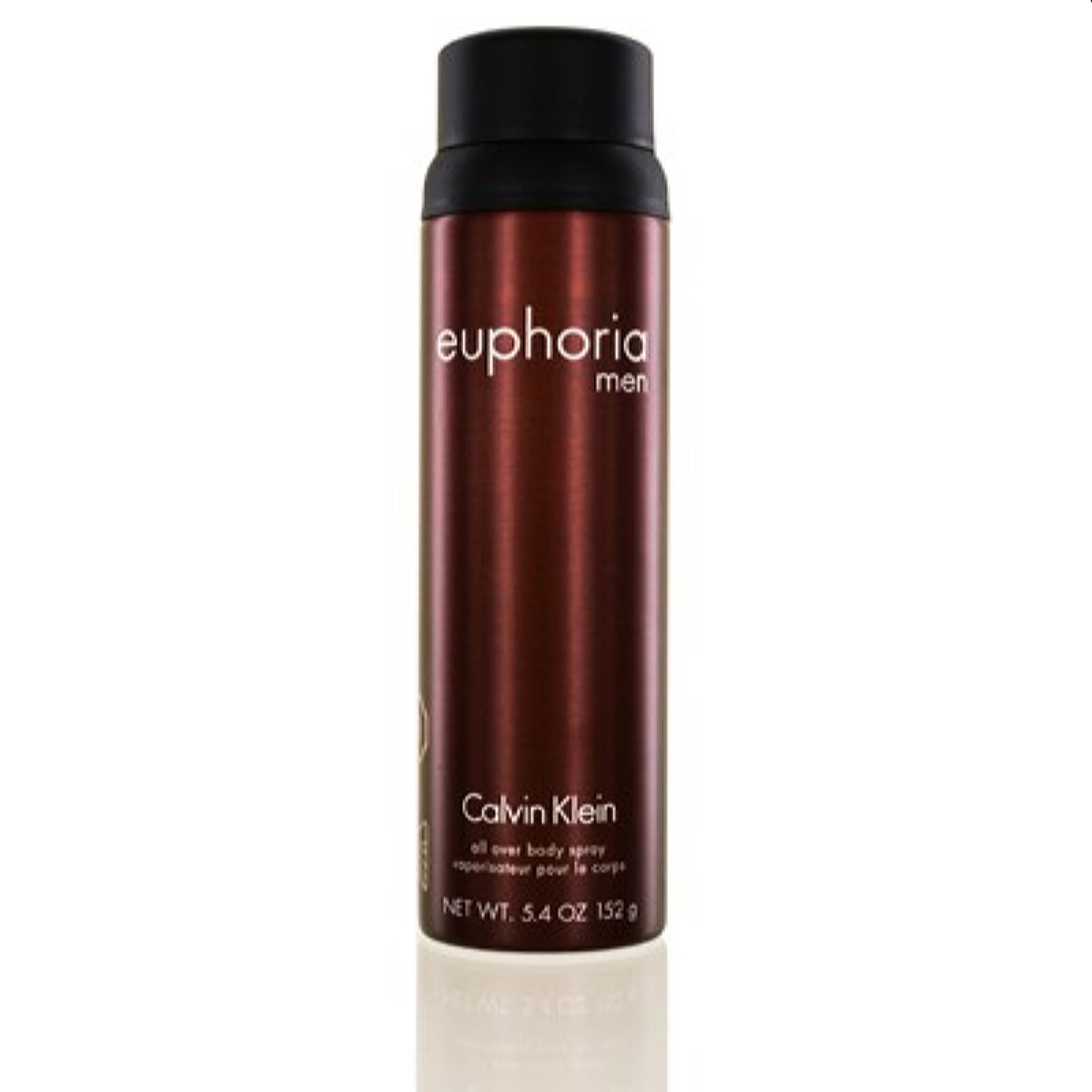 Calvin Klein Men's Euphoria For Men Calvin Klein Body Spray 5.4 Oz (150 Ml) 3607342366664