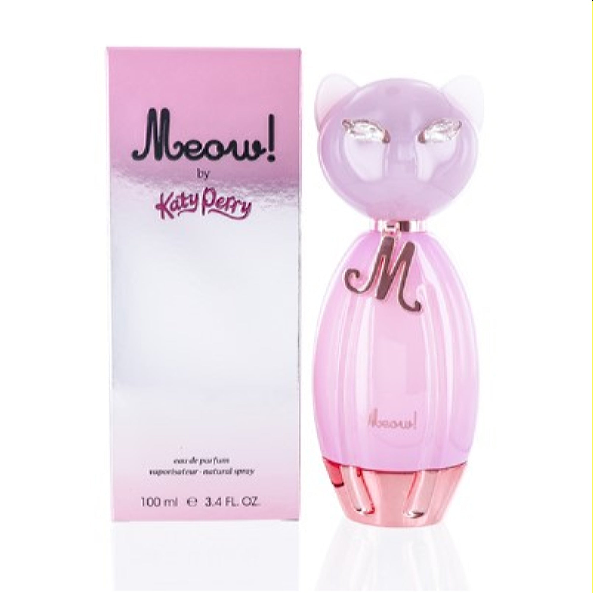 Katy Perry Women's Meow! Katy Perry Edp Spray 3.4 Oz 3607343191005