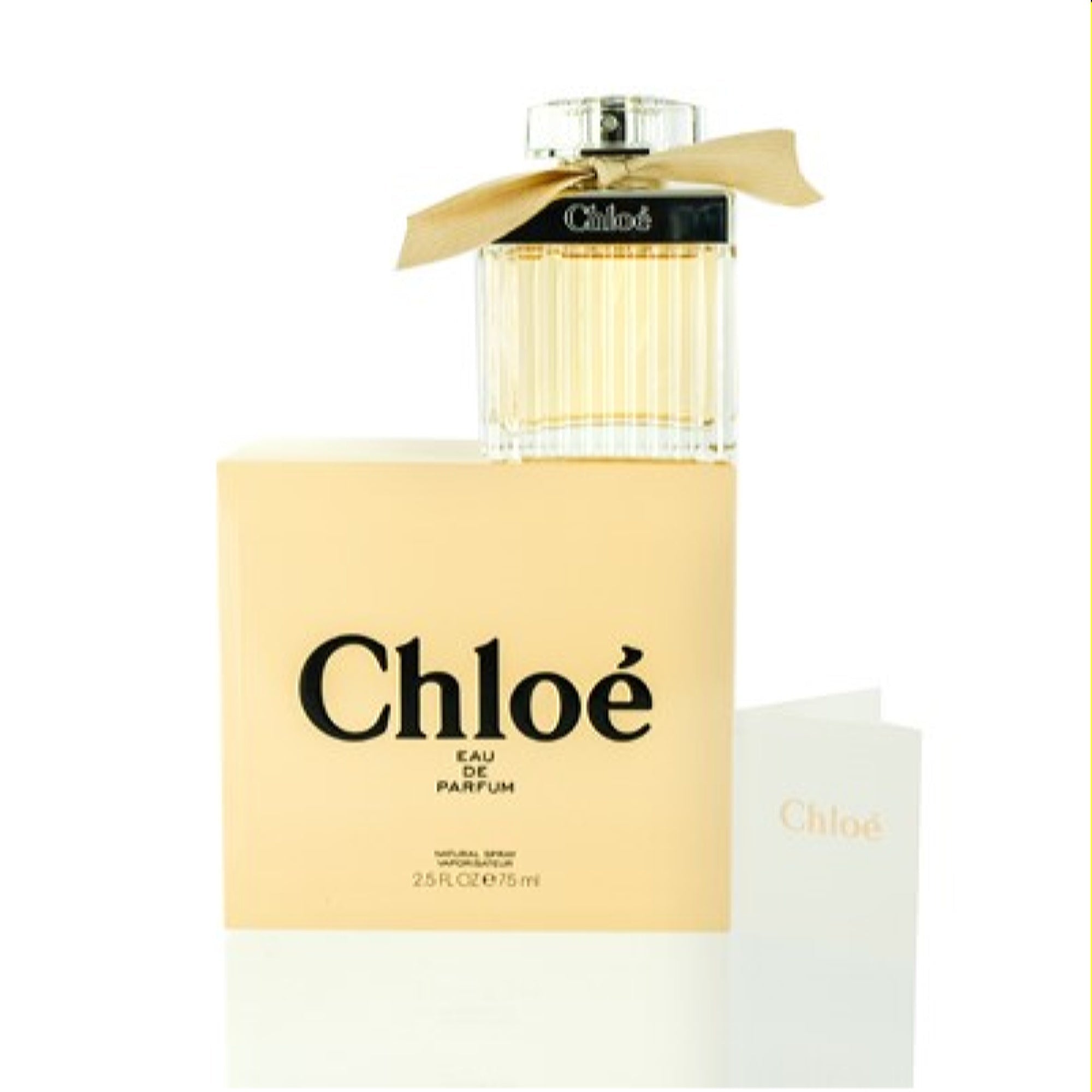 Chloe Women's Chloe Signature Chloe Edp Spray 2.5 Oz (75 Ml) 3607346232385
