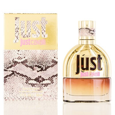 Roberto Cavalli Women's Just Cavalli Roberto Cavalli Edt Spray 1.7 Oz 3607346236260