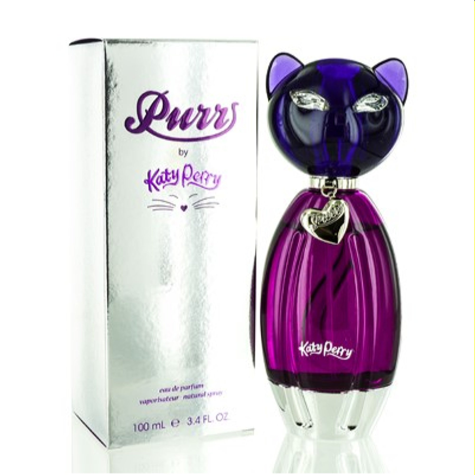 Katy Perry Women's Purr Katy Perry Edp Spray 3.4 Oz (100 Ml) 3607349312459