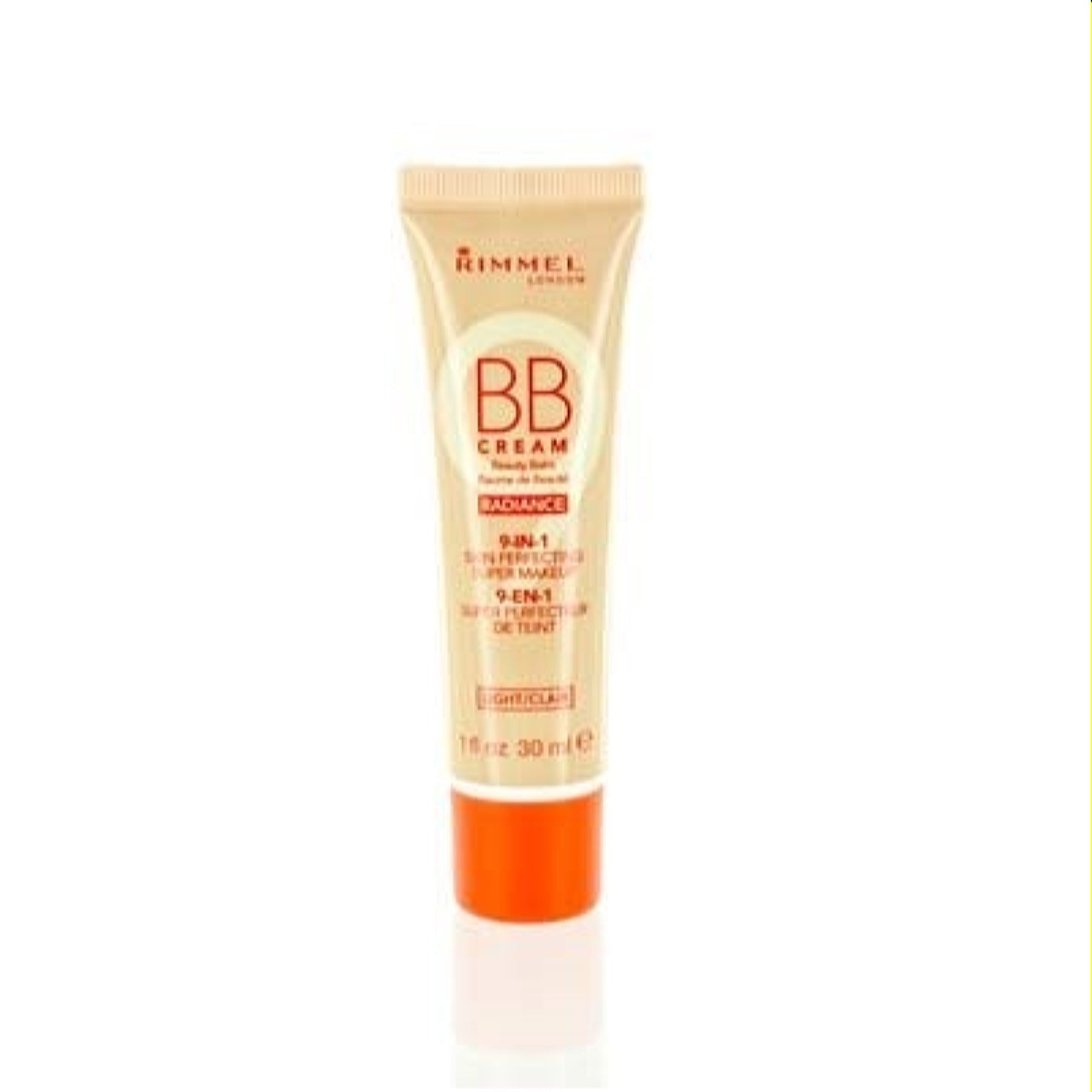 Rimmel London Rimmel London Radiance Bb Cream Super (Light) 1.0 Oz 3614220067308