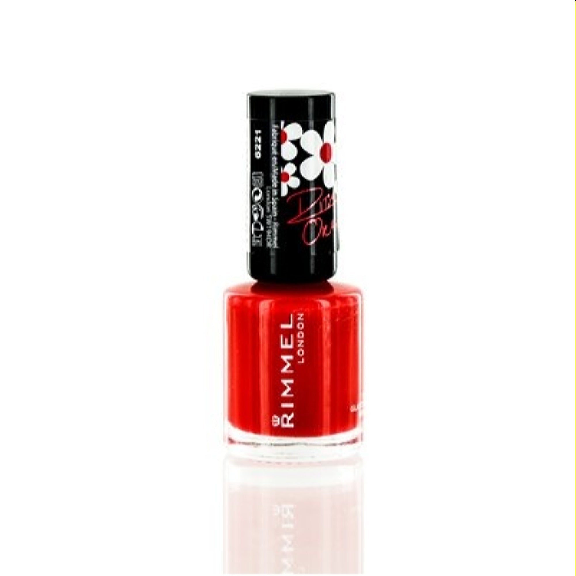 Rimmel London Rimmel London Rita Ora Rimmel London Nail Polish 300 Glaston Berry 0.2 Oz (8 Ml) 3614220616827
