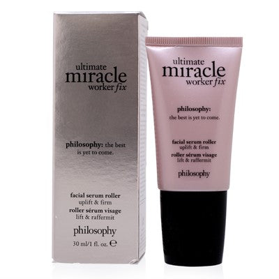 Philosophy Philosophy Ultimate Miracle Worker Retinol Serum Facial Roller 1.0 Oz (30 Ml) 3614228197830