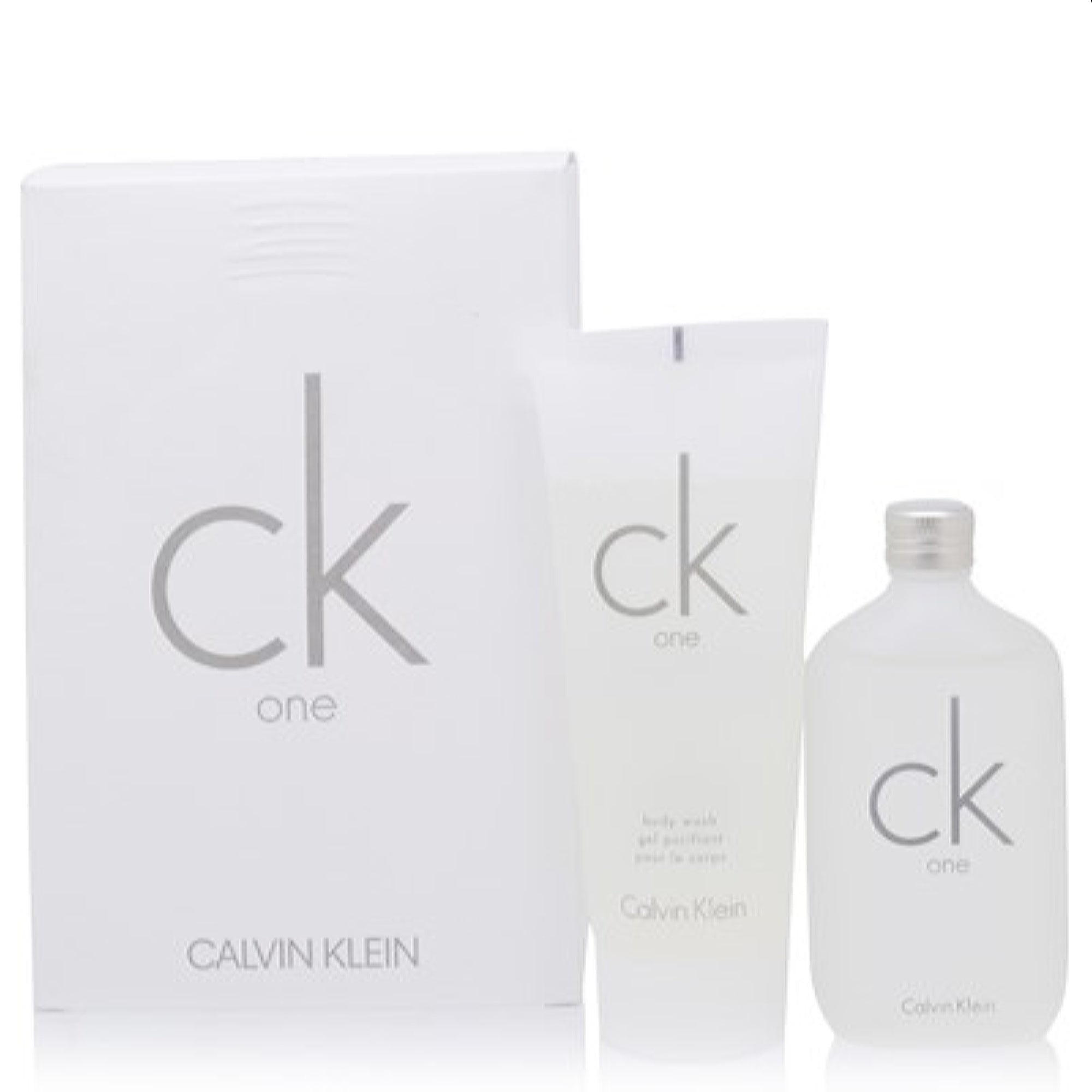 Calvin Klein Ck One Calvin Klein Set Value $46 3614229380774