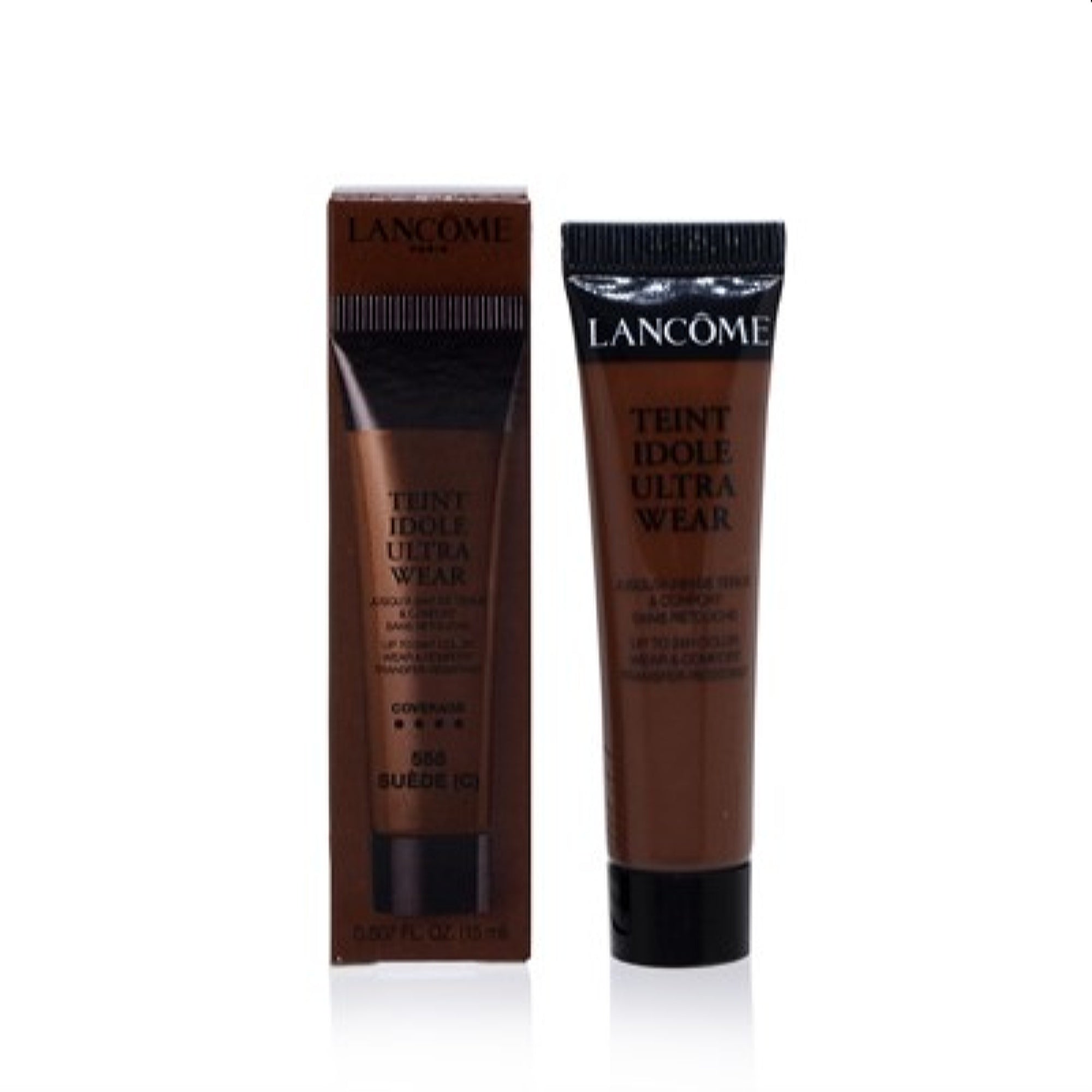 Lancome Lancome Teint Idole Ultra Wear Camouflage Concealer (555) Suede C 0.4 Oz (12 Ml 3614272707306