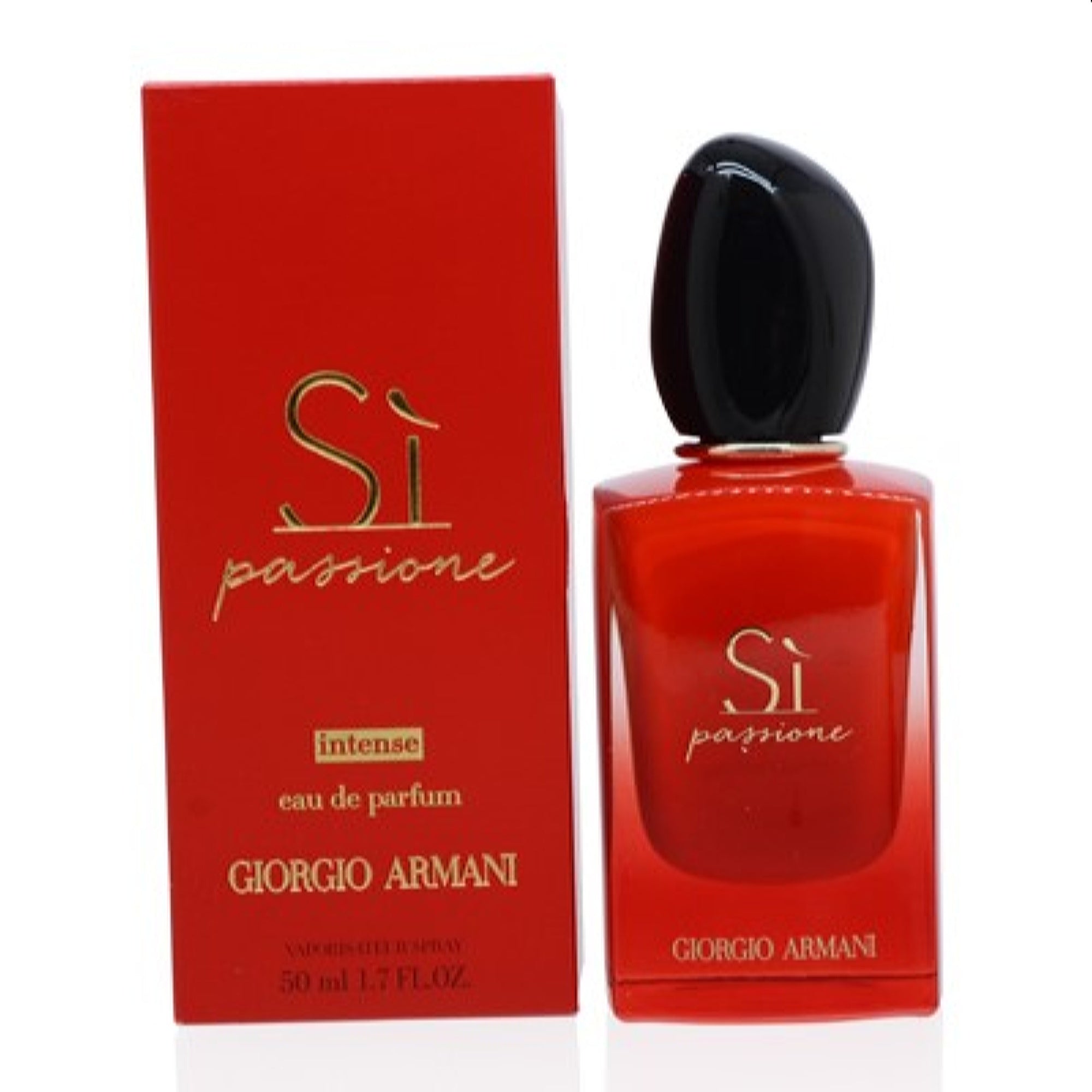 Giorgio Armani Women's Si Passione Intense Giorgio Armani Edp Spray 1.7 Oz (50 Ml) 3614272826557