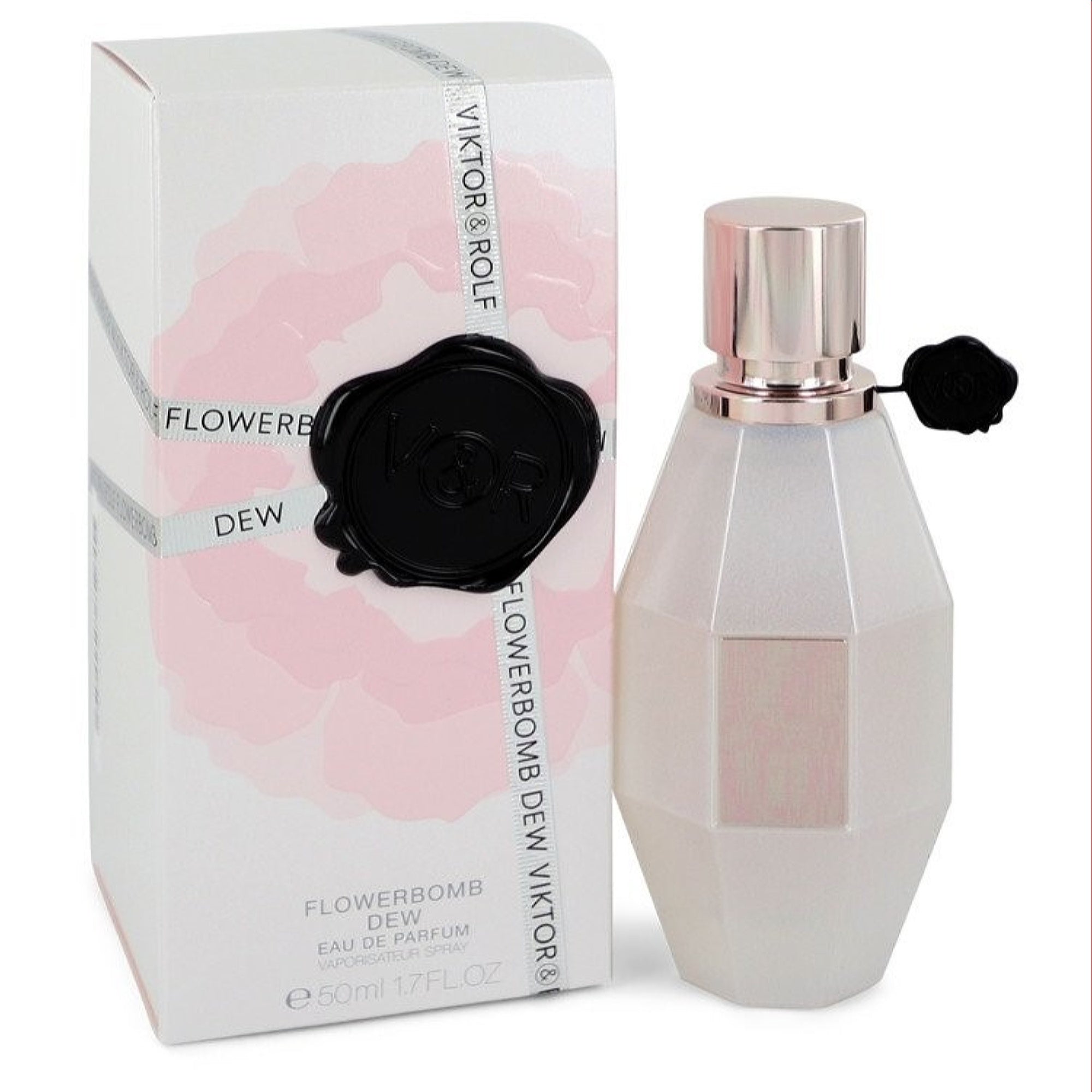 Viktor & Rolf Women's Flowerbomb Dew Viktor & Rolf Edp Spray 1.7 Oz (50 Ml) 3614272872370