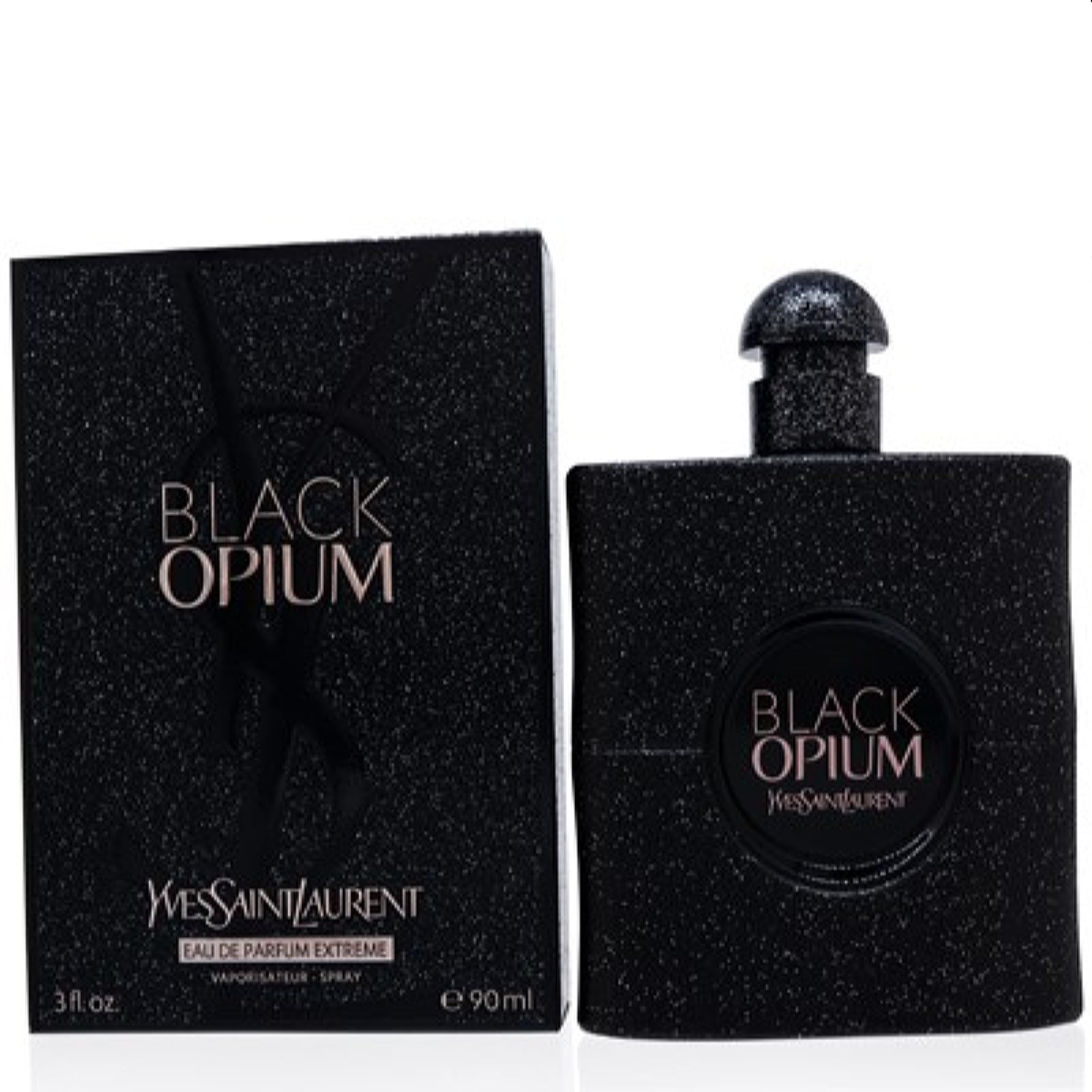 Ysl Women's Black Opium Extreme Ysl Edp Spray 3.0 Oz (90 Ml) 3614273258180