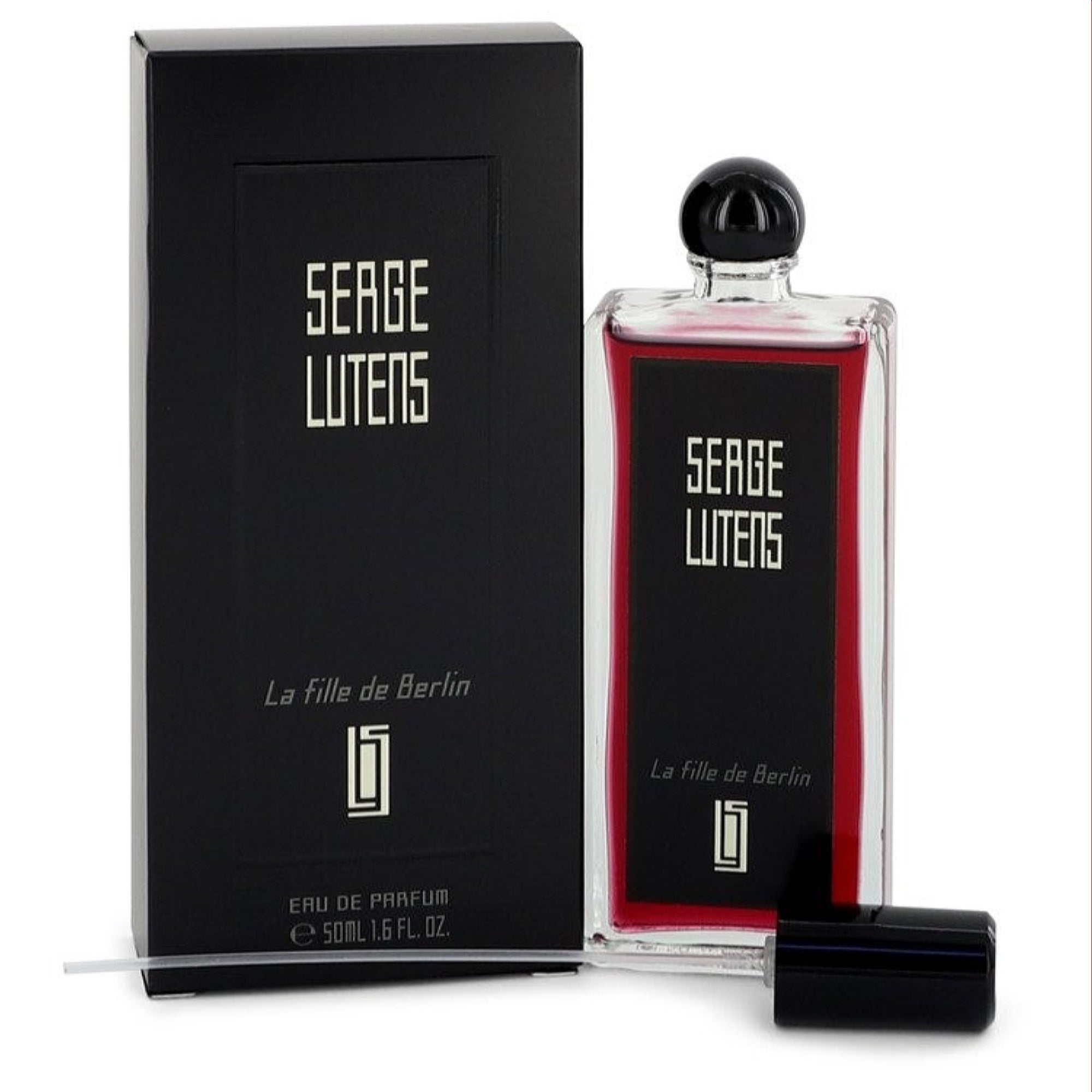 Serge Lutens La Fille De Berlin Serge Lutens Edp Spray 3.3 Oz (100 Ml) 3700358123587