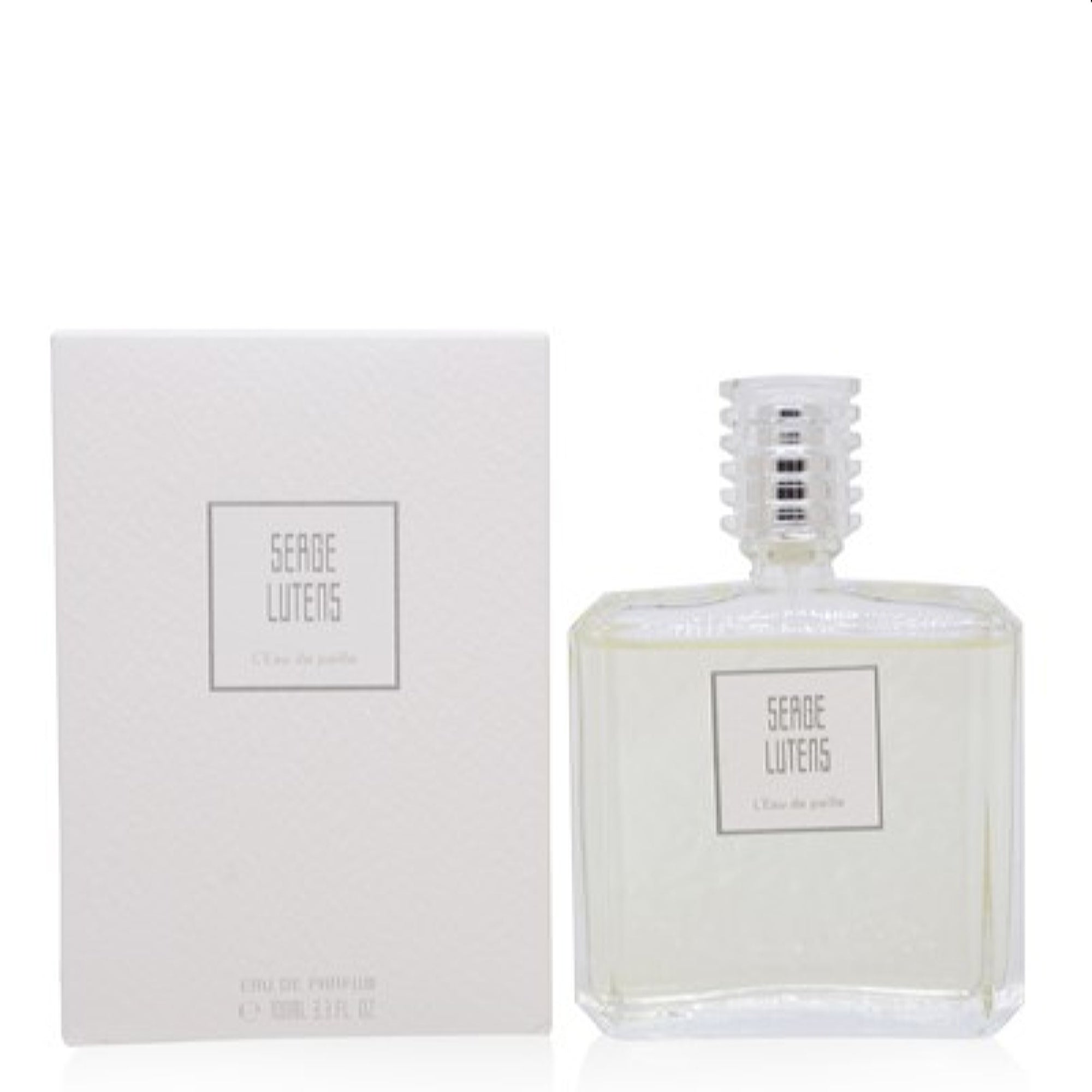 Serge Lutens L'Eau De Paille Serge Lutens Edp Spray 3.3 Oz (100 Ml) 3700358123907