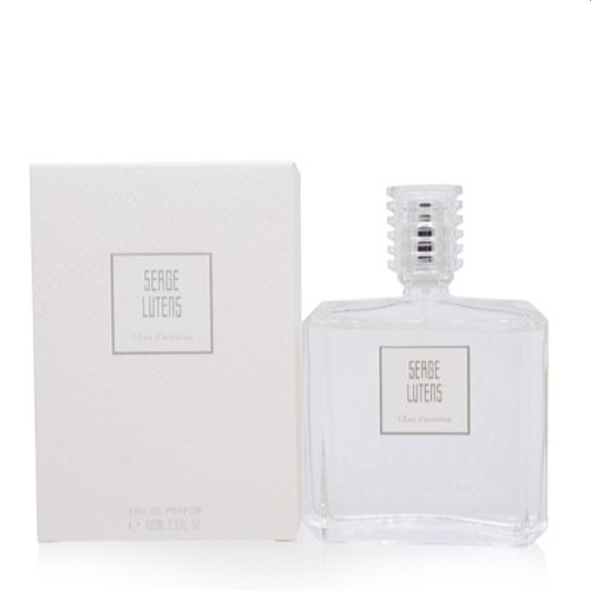 Serge Lutens L'Eau D'Armoise Serge Lutens Edp Spray 3.3 Oz (100 Ml) 3700358123945
