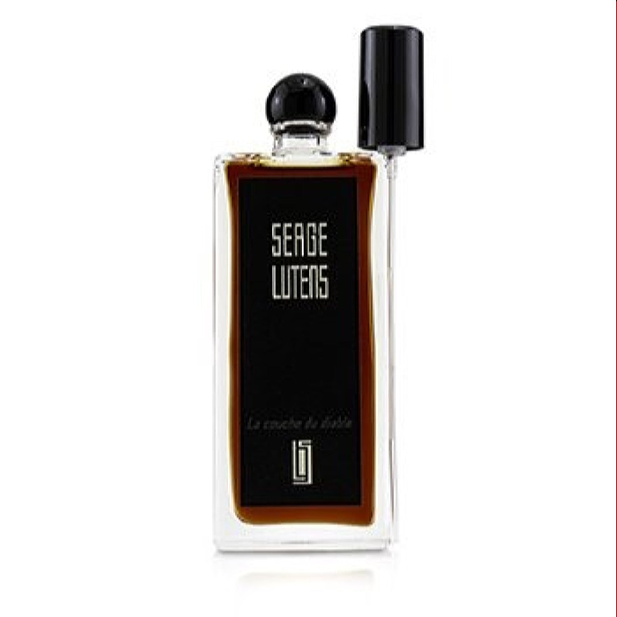 Serge Lutens La Couche Du Diable Serge Lutens Edp Spray 1.6 Oz (50 Ml) 3700358124034