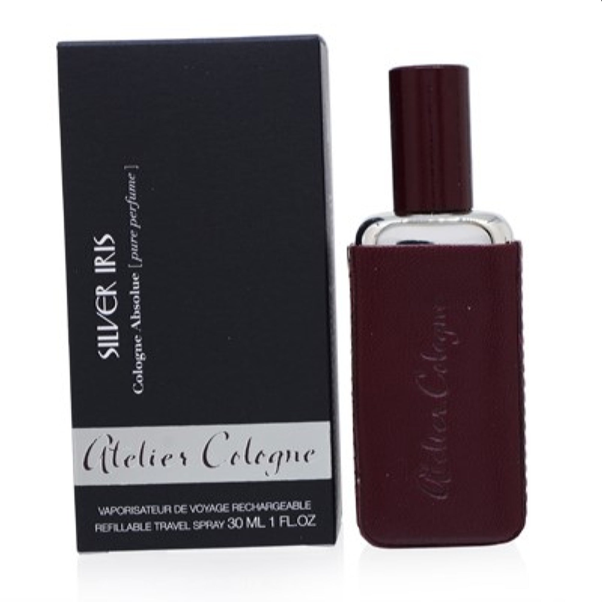 Atelier Cologne Silver Iris Atelier Cologne Cologne Spray 1.0 Oz (30 Ml) 3700591211010