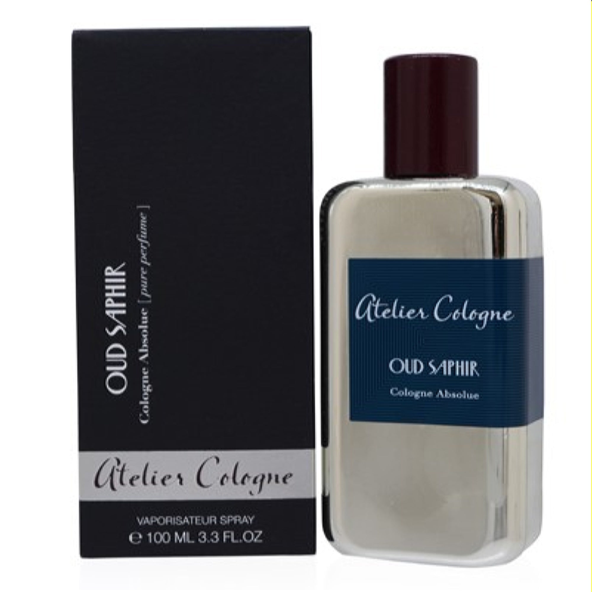 Atelier Cologne Oud Saphir Atelier Cologne Cologne Spray 3.3 Oz (100 Ml) 3700591221033