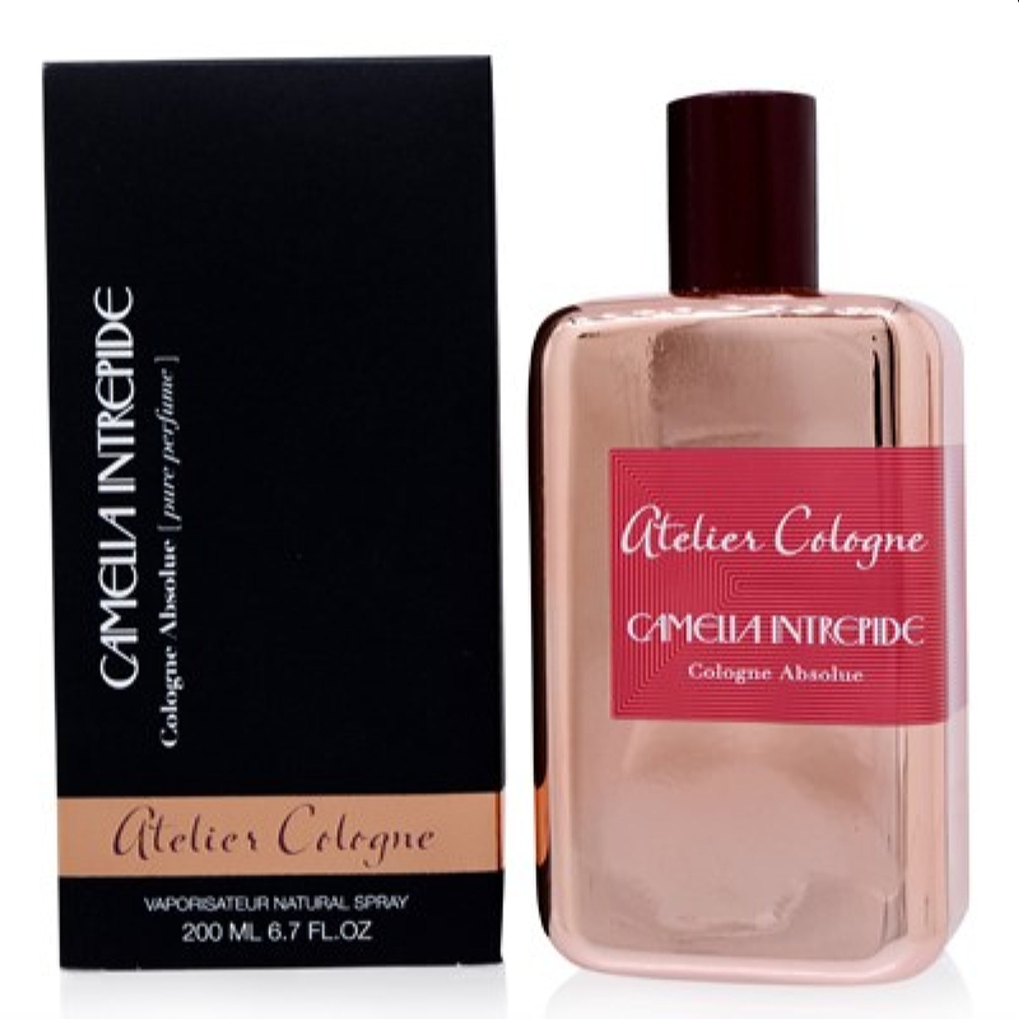 Atelier Cologne Camelia Intrepide Atelier Cologne Spray 6.7 Oz (200 Ml) 3700591231001