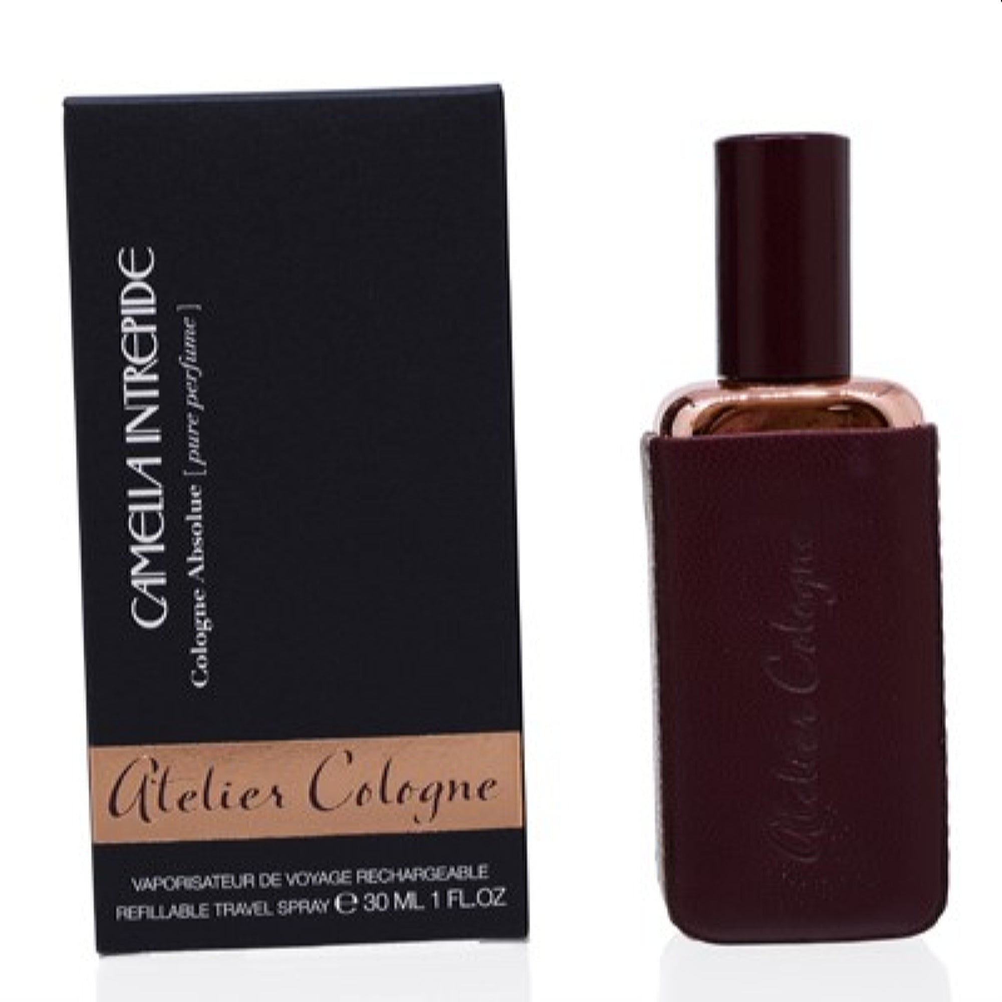 Atelier Cologne Carmelia Intrepide Atelier Cologne Cologne Spray 1.0 Oz (30 Ml) 3700591231018