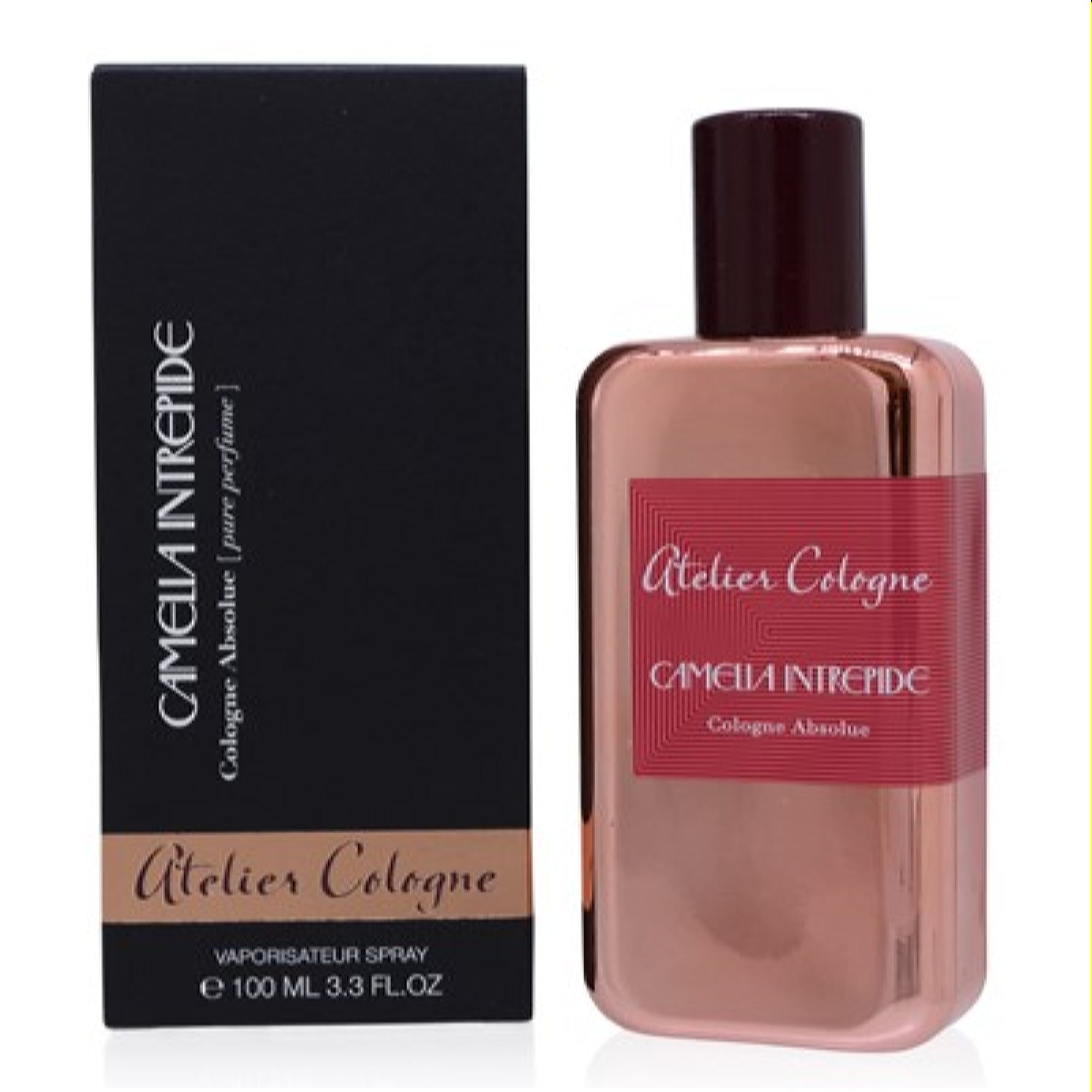 Atelier Cologne Camelia Intrepide Atelier Cologne Cologne Spray 3.3 Oz (100 Ml) 3700591231032