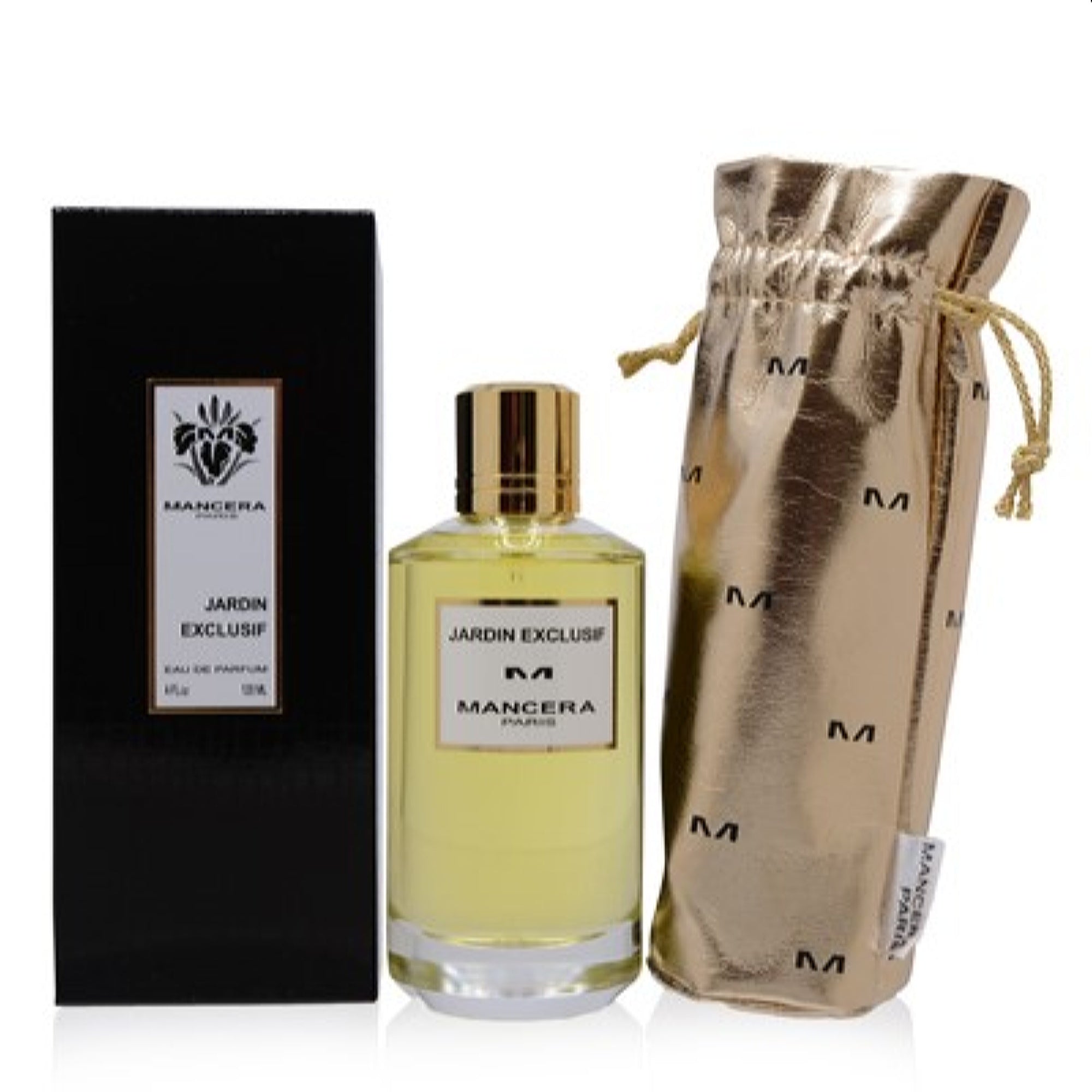 Mancera Paris Jardin Exclusif Mancera Paris Edp Spray 4.0 Oz (120 Ml) 3760265192830