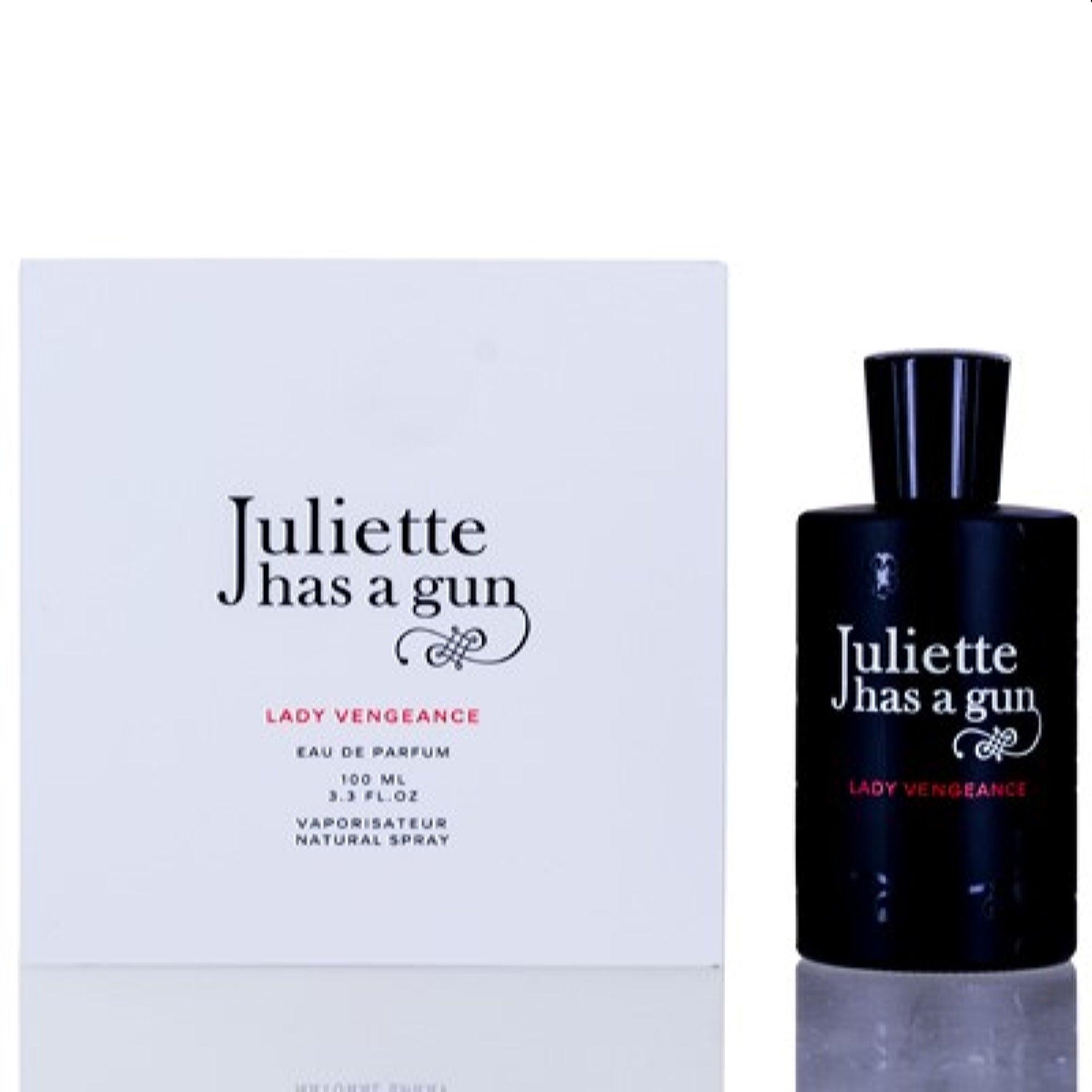 Juliette Has A Gun Women's Lady Vengeance Juliette Has A Gun Edp Spray 3.4 Oz (100 Ml) 3770000002683
