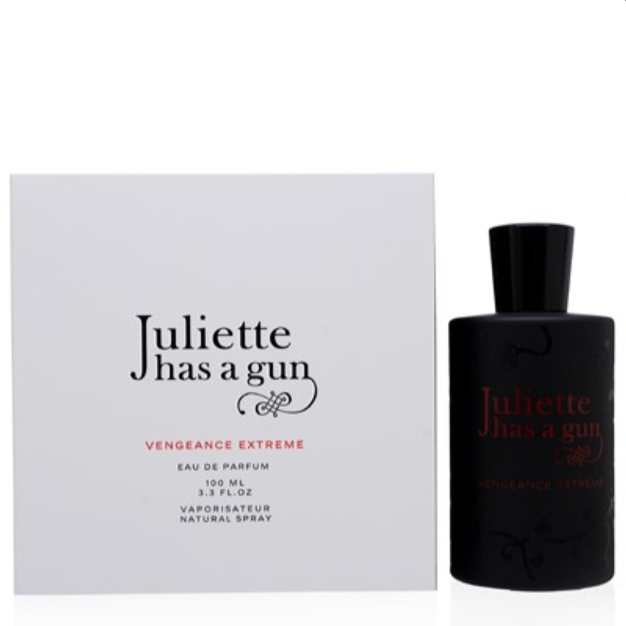 Juliette Has A Gun Women's Vengeance Extreme Juliette Has A Gun Edp Spray 3.3 Oz (100 Ml) 3770000002805