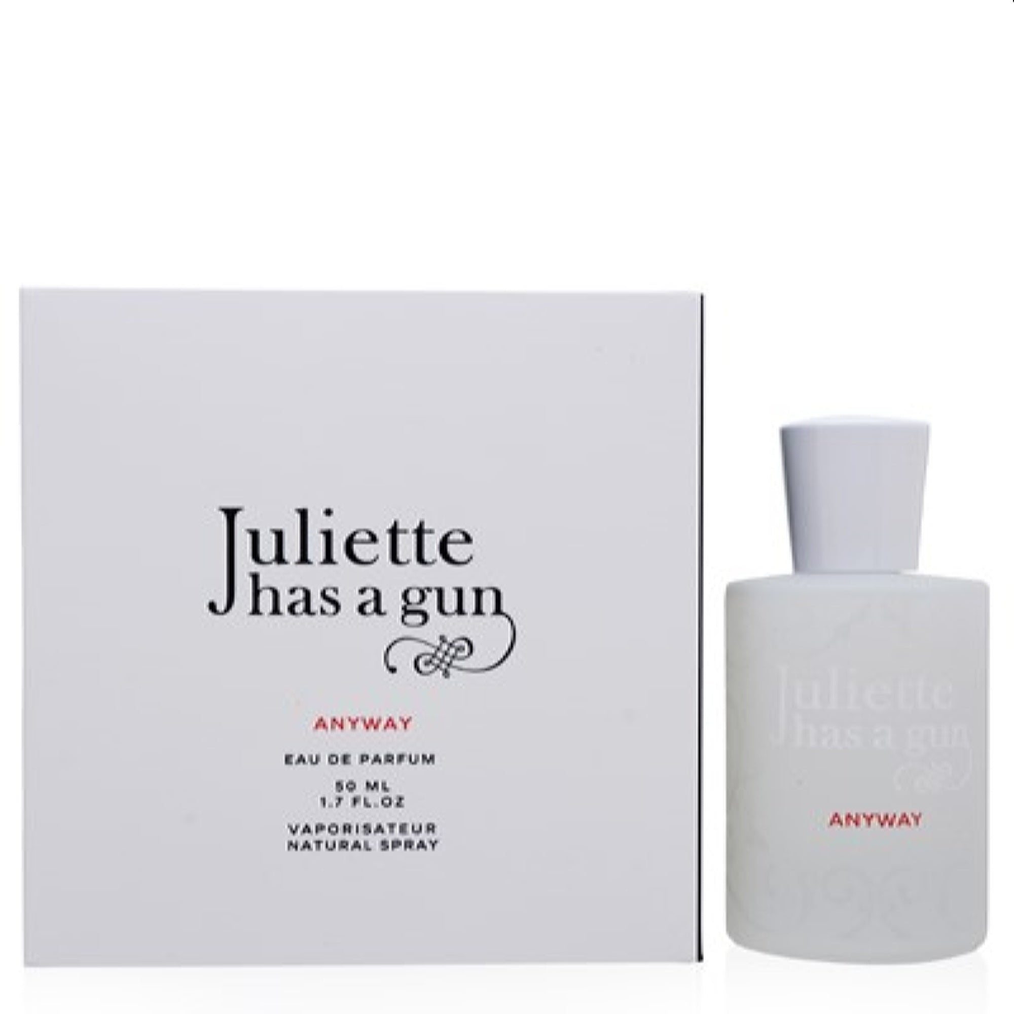 Juliette Has A Gun Women's Anyway Juliette Has A Gun Edp Spray 1.7 Oz (50 Ml) 3770000002911