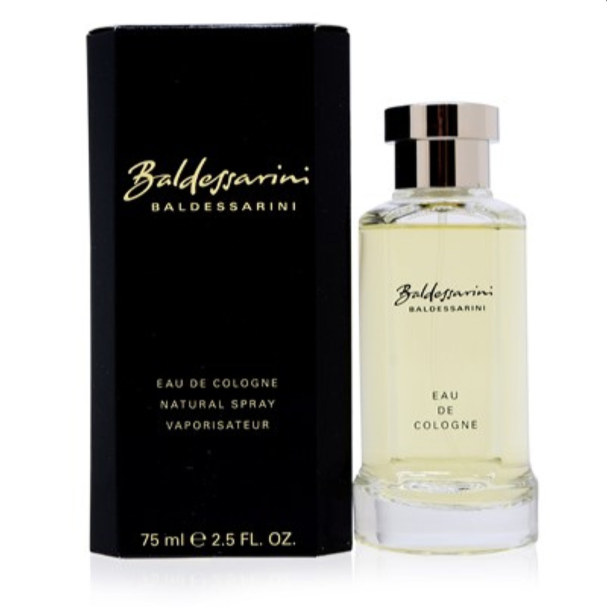 Baldessarini Men's Baldessarini Baldessarini Cologne Spray Glass 2.5 Oz (75 Ml) For Men 4011700902033