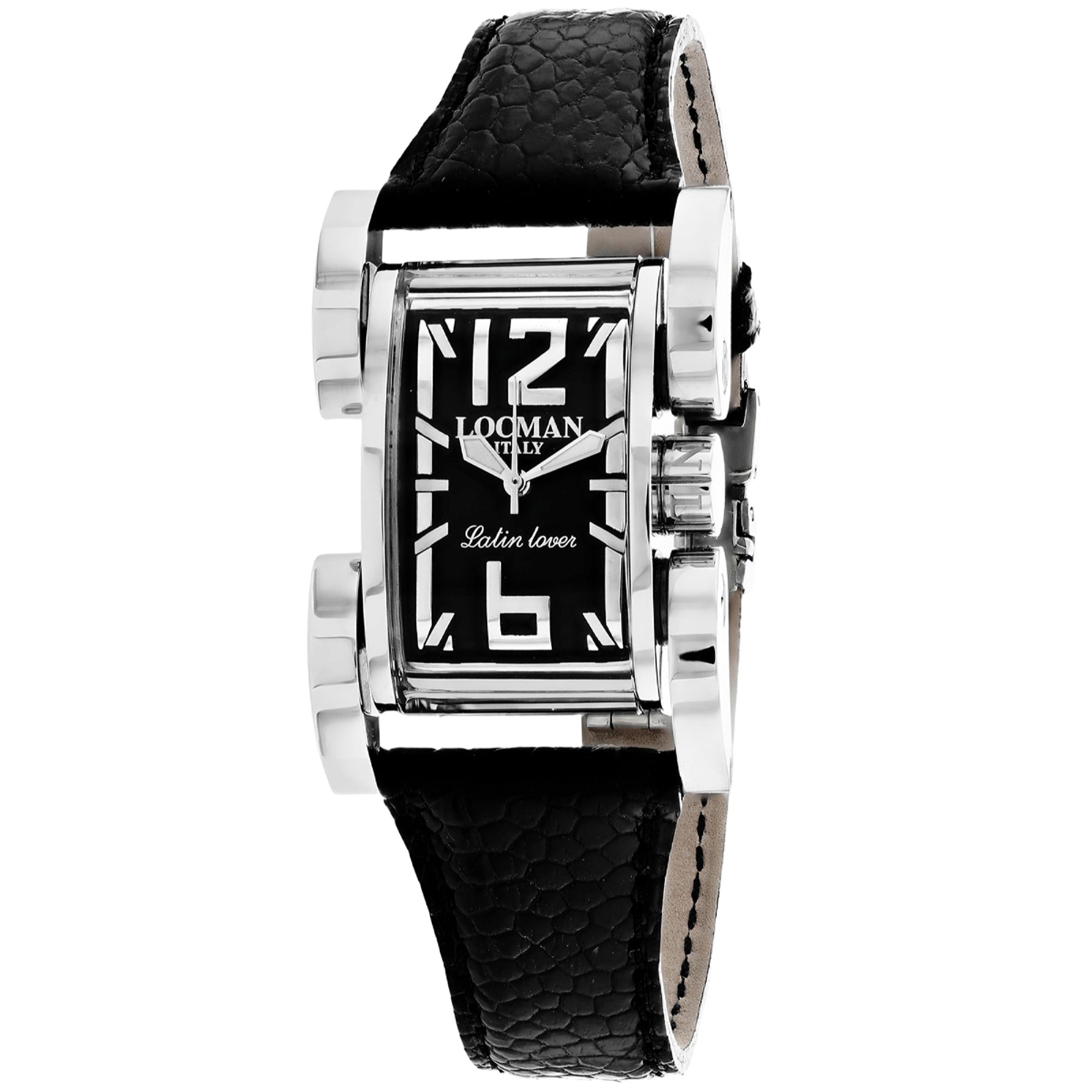 Locman  Quartz Latin Lover Black Dial Women's Watch 502BK-BK