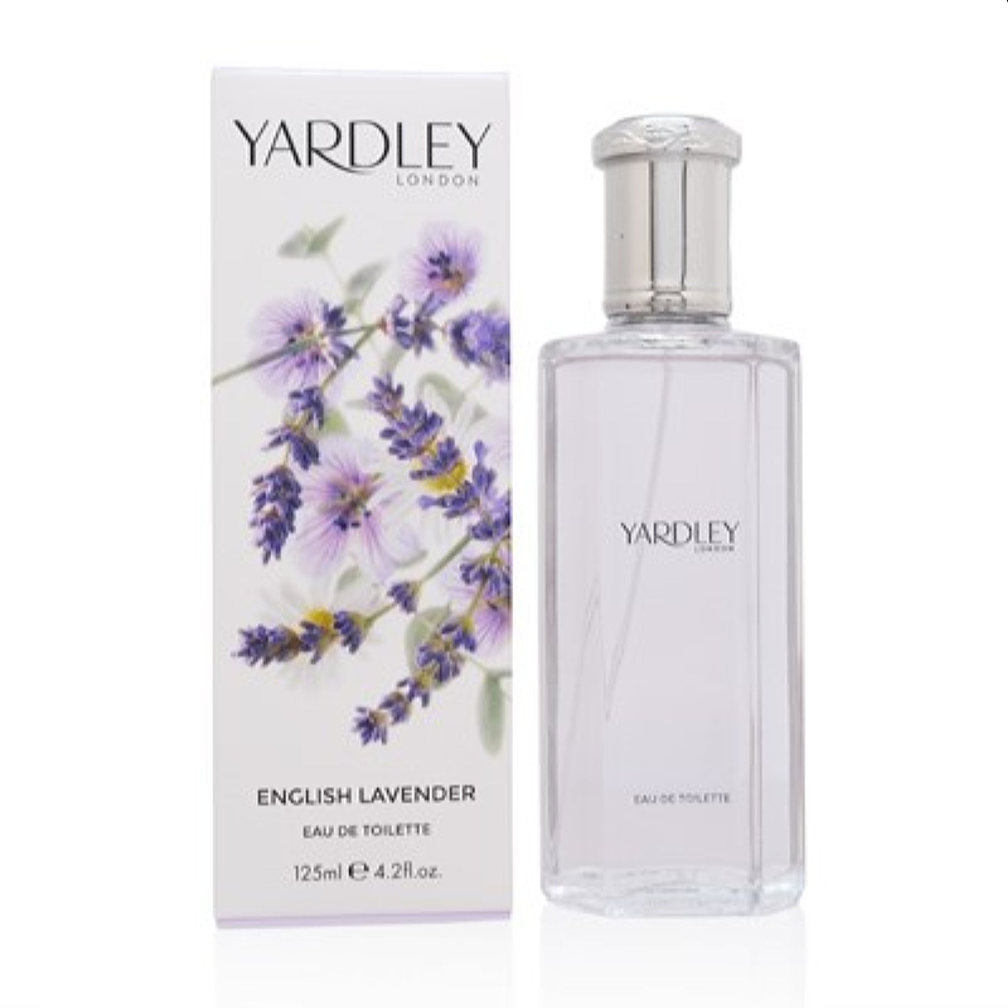 Yardley Of London Women's English Lavender Yardley Of London Edt Spray 4.2 Oz (125 Ml) 5060322952208