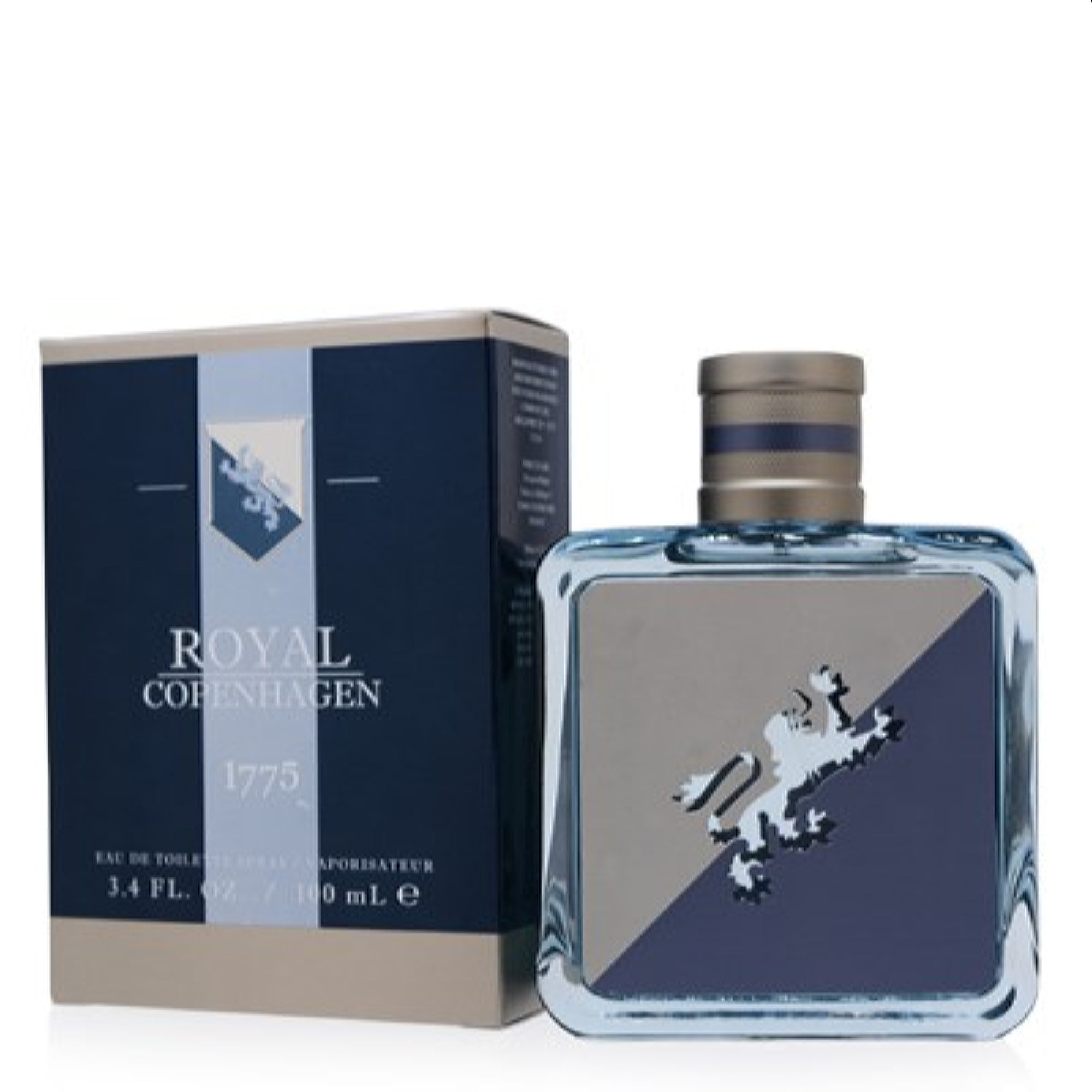 R.Copenhagen Men's 1775 R.Copenhagen Edt Spray 3.4 Oz (100 Ml)  603531136004
